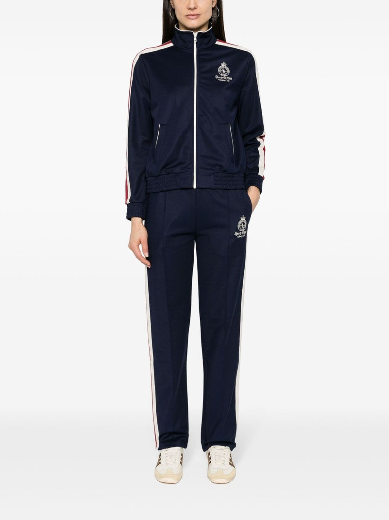 Sporty & Rich Crown track pants outlook