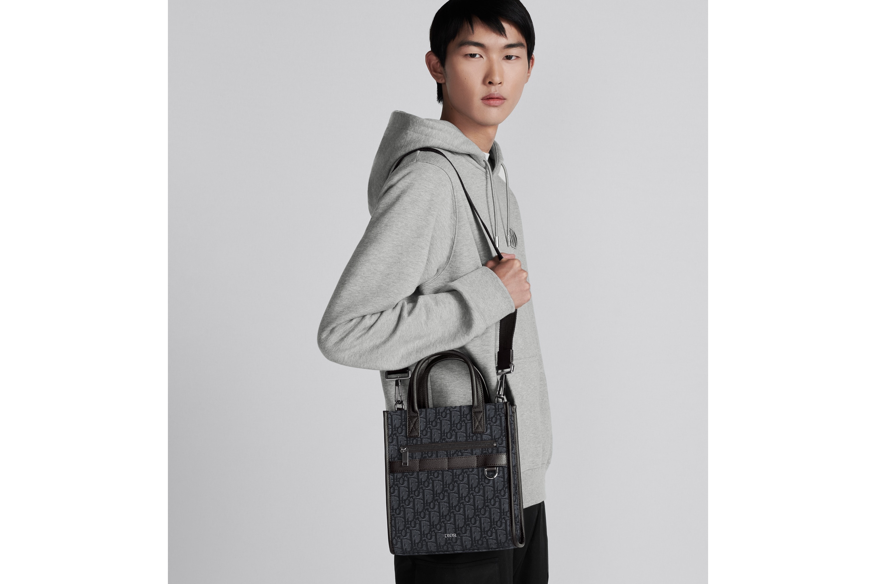 Safari North-South Tote Bag - 2