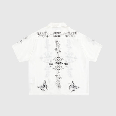 NEIGHBORHOOD NH x DR WOO HAWAIIAN S/S SHIRT outlook