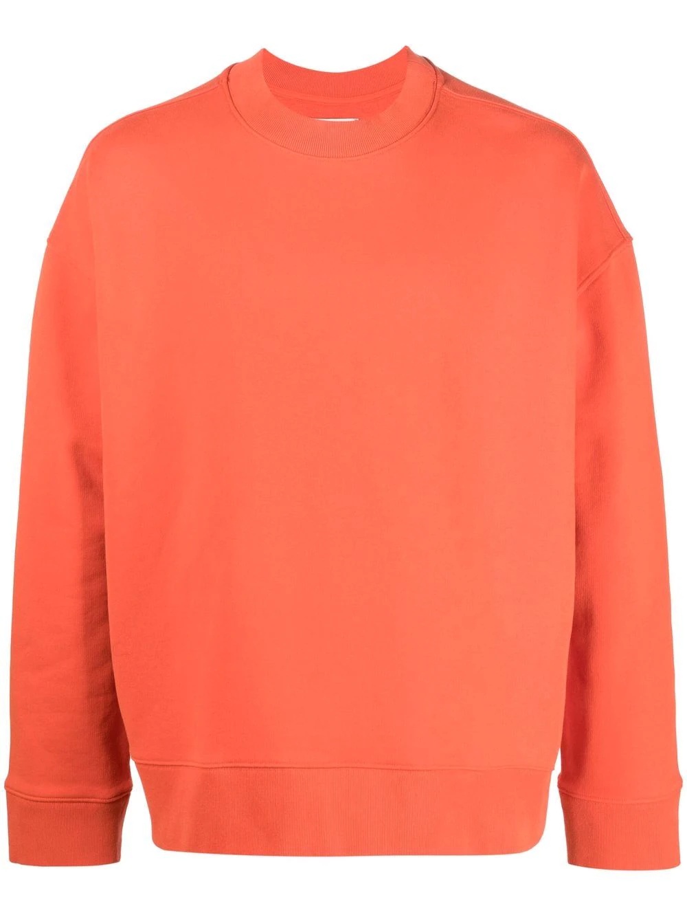 crew-neck sweatshirt - 1