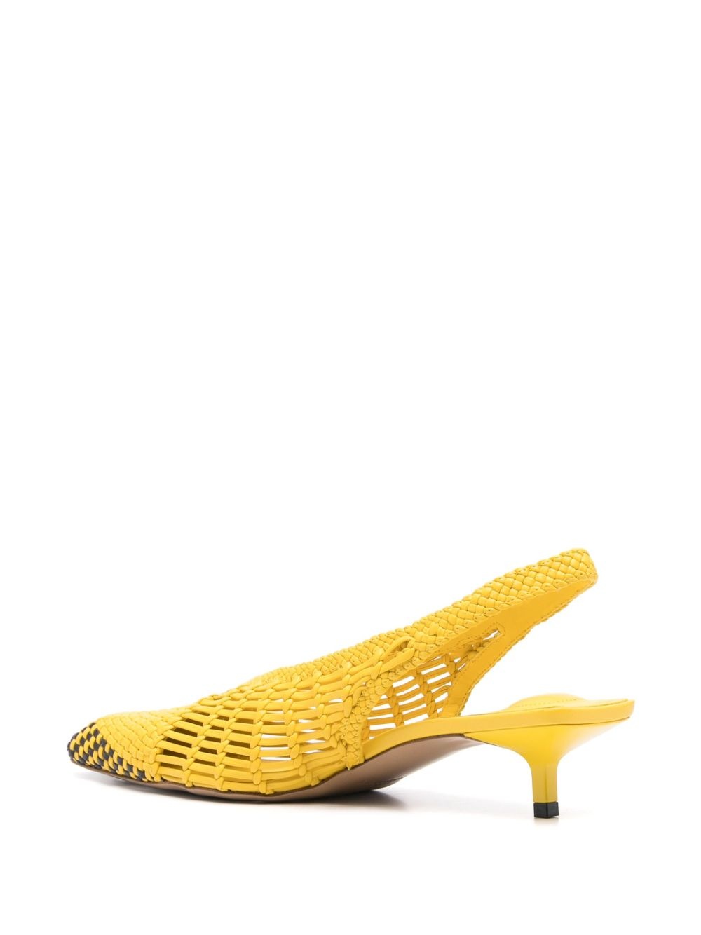 Les Cubisto Banane pumps - 3