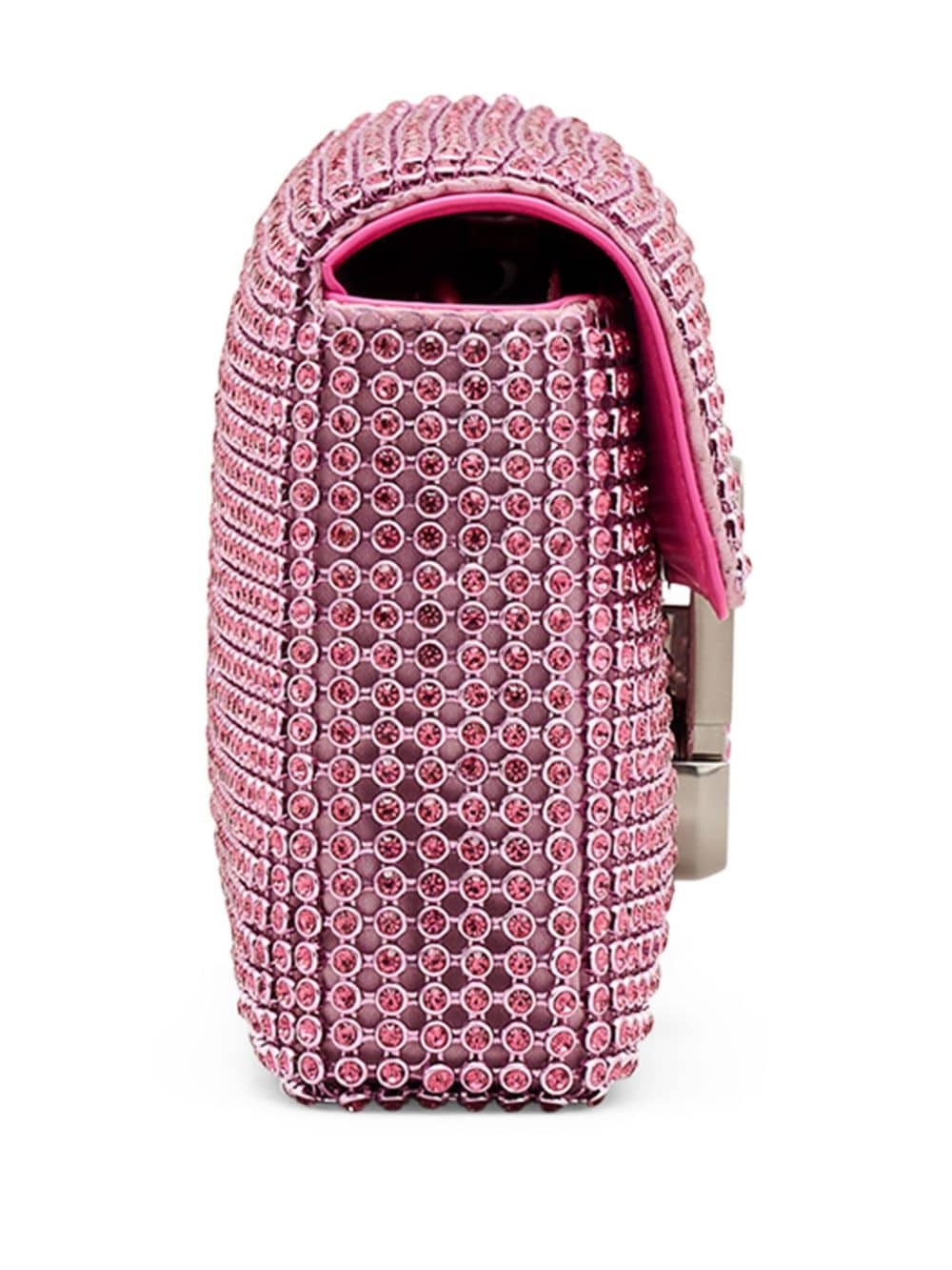 The Rhinestone J Marc shoulder bag - 5