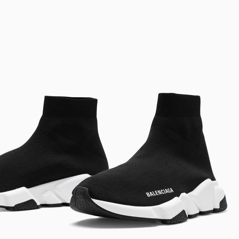 Balenciaga Speed Black Sneakers - 5