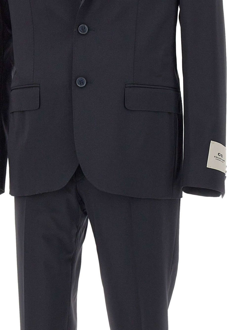 two-button flap-pocket suit 4