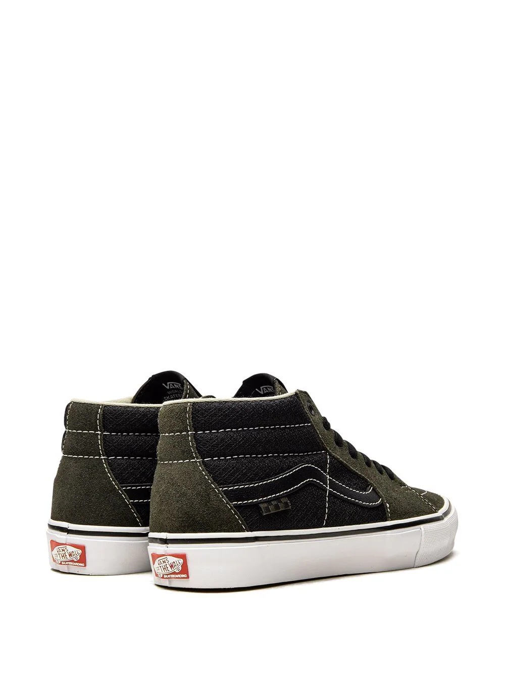 Skate Grosso Mid sneakers - 3