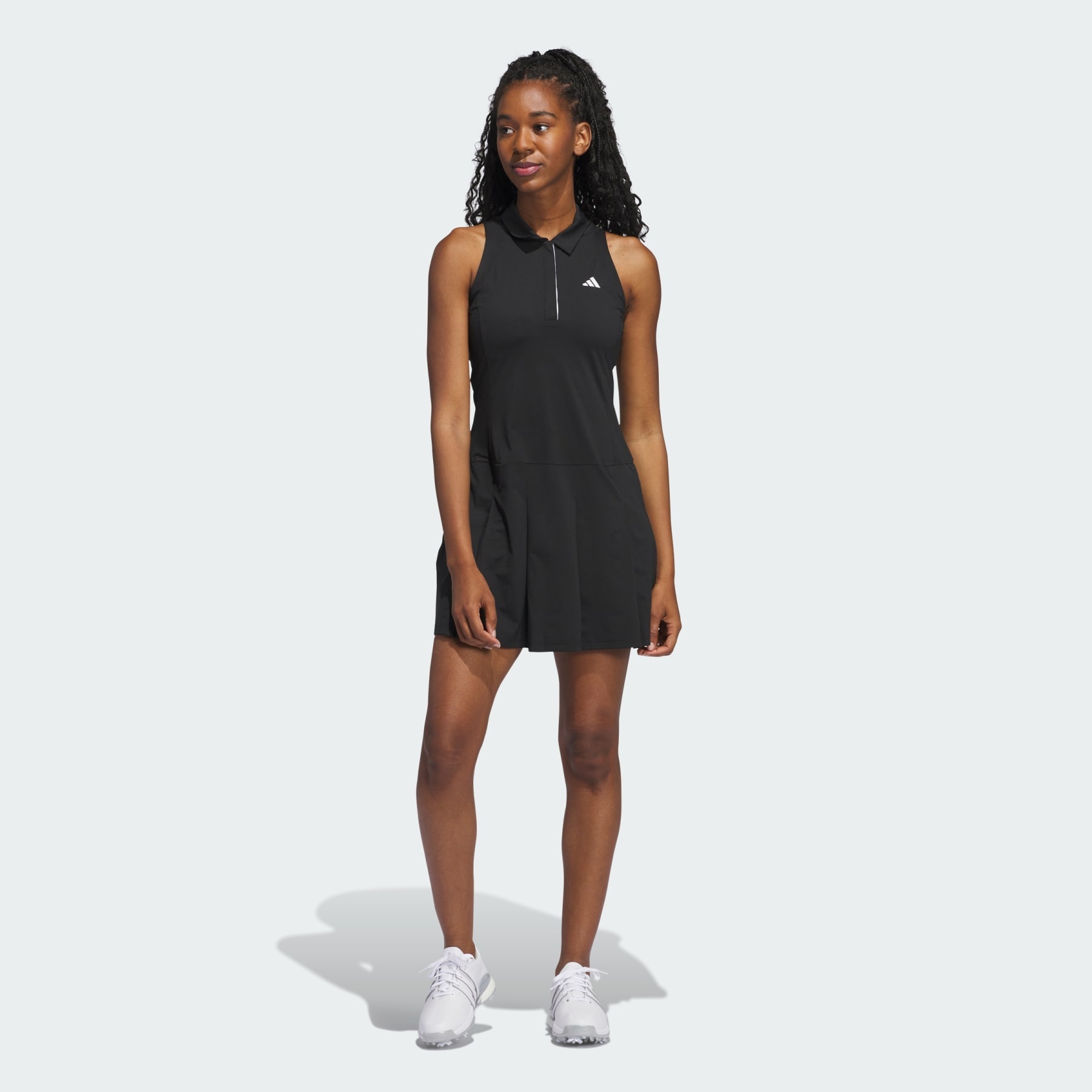 Women's Ultimate365 Tour Pleated Dress - 7