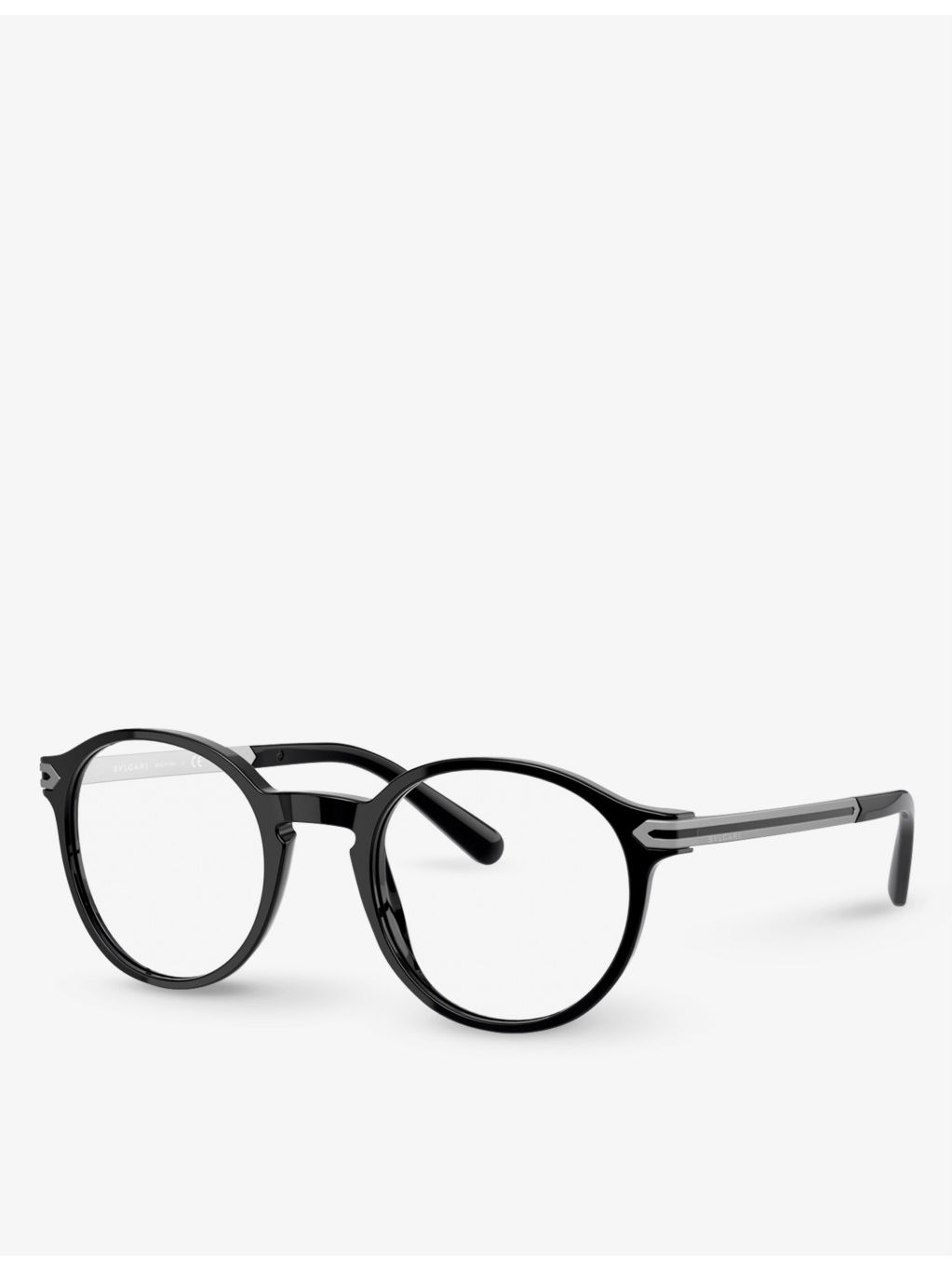 BV3045 acetate phanatos-frame glasses - 2