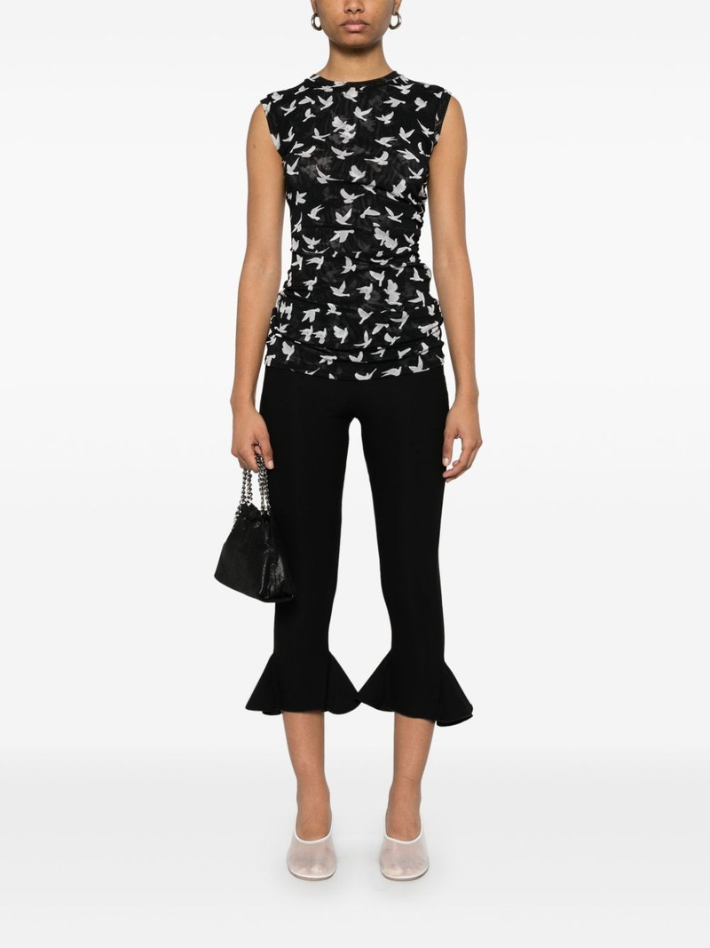 Stella McCartney Flying Bird top outlook