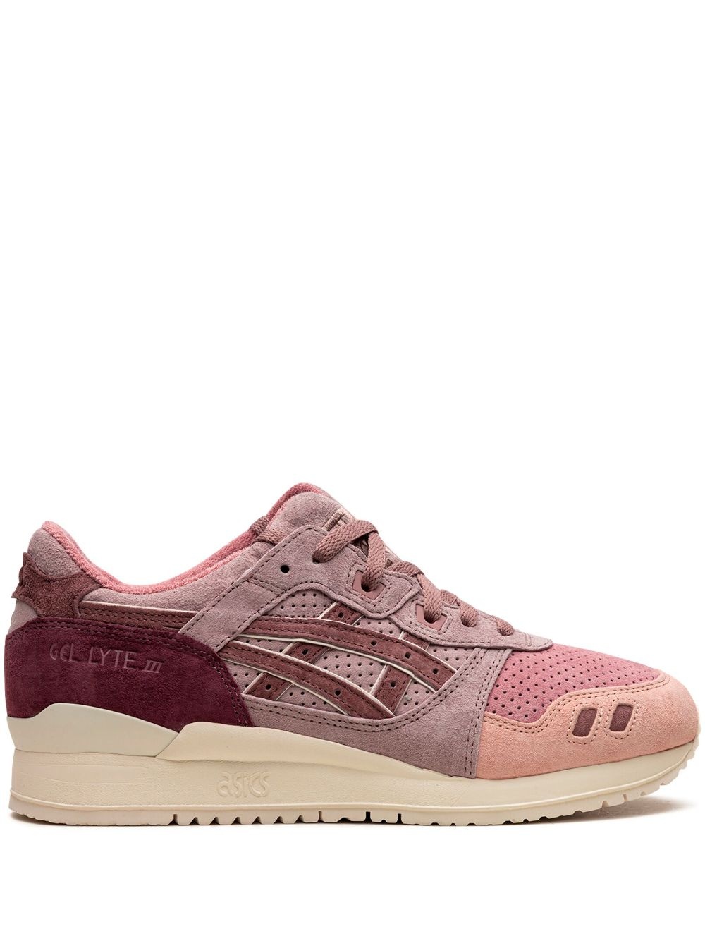 x Kith Gel Lyte III 07 Remastered "By Invitation Only" sneakers - 1