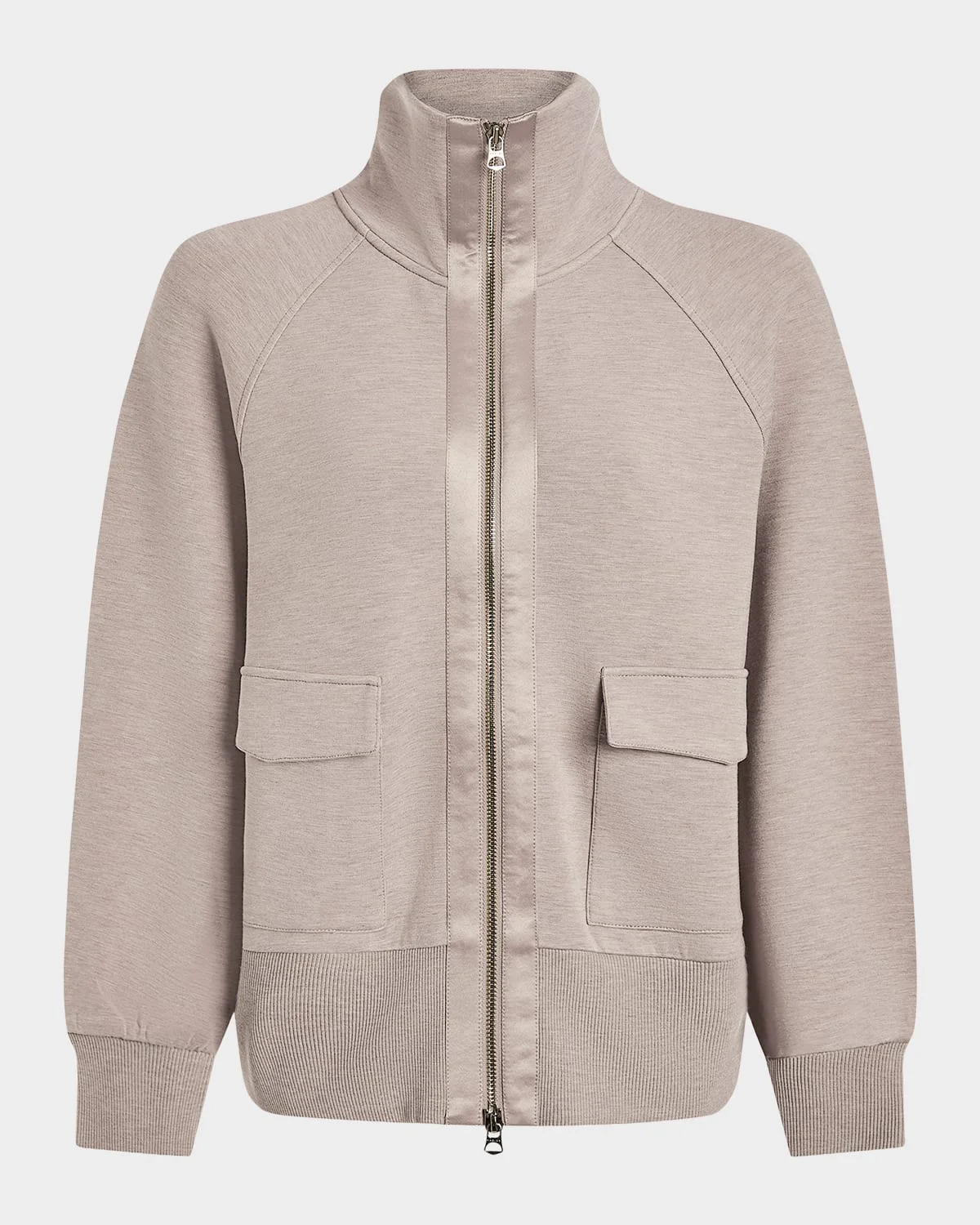 Roxbury Zip-Front Sweatshirt - 1