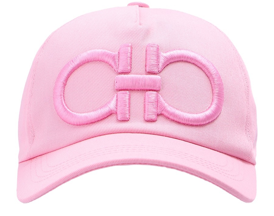 Baseball cap with logo - 1