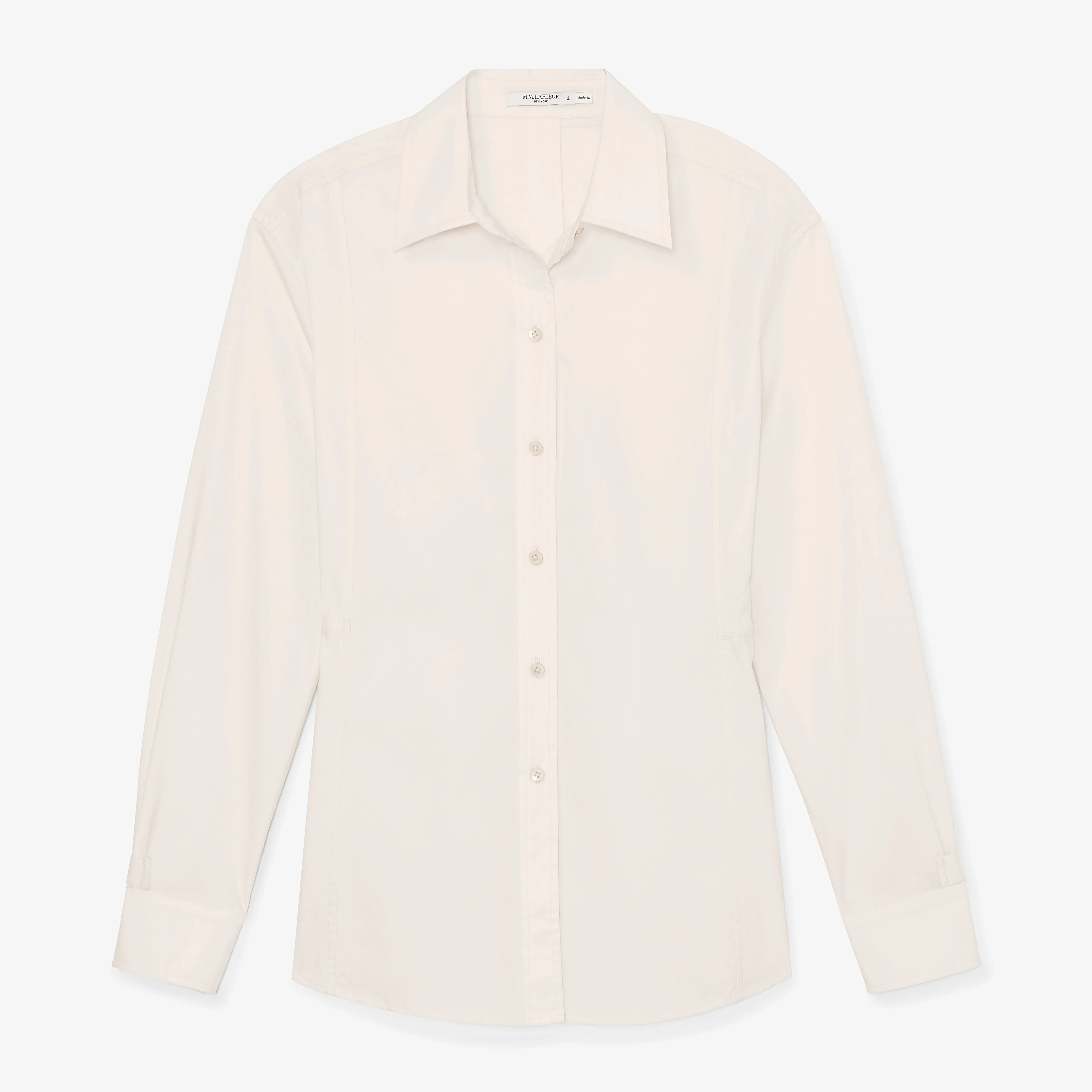 Bentley Al Fresco Shirt - Cotton Poplin - 1