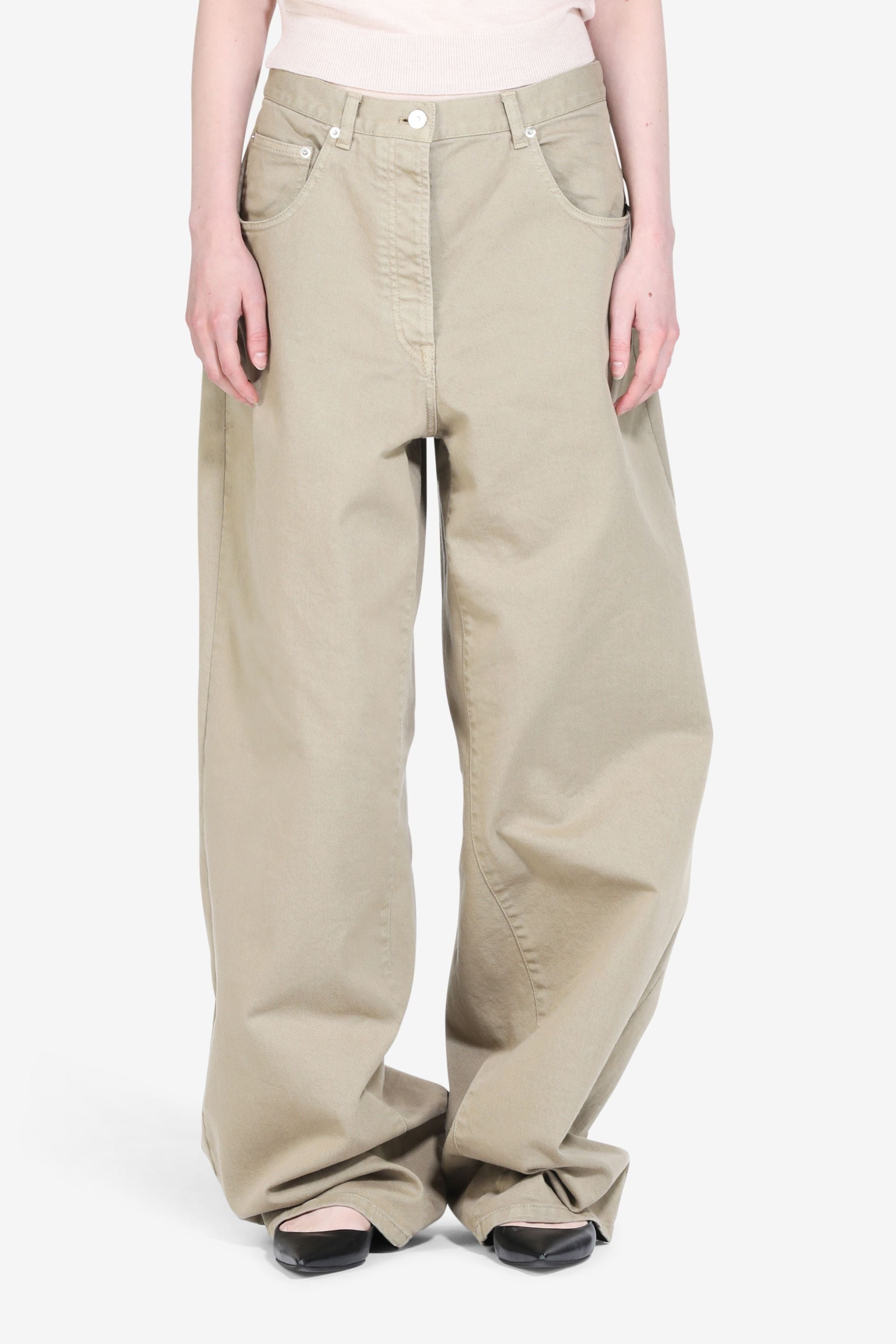 OVERSIZED JEANS - 1