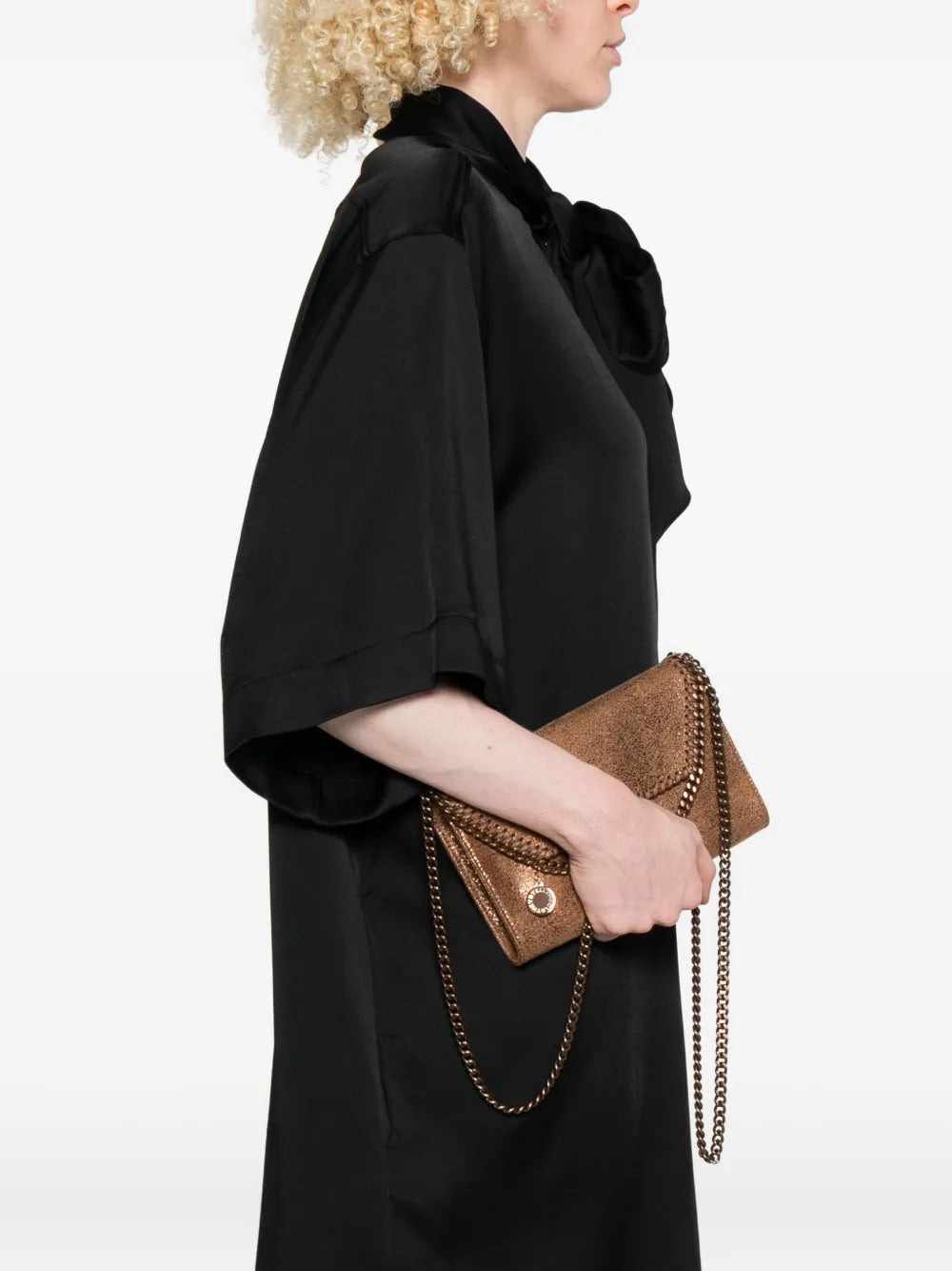 Stella Mccartney Women Falabella Chain Shoulder Bag - 5