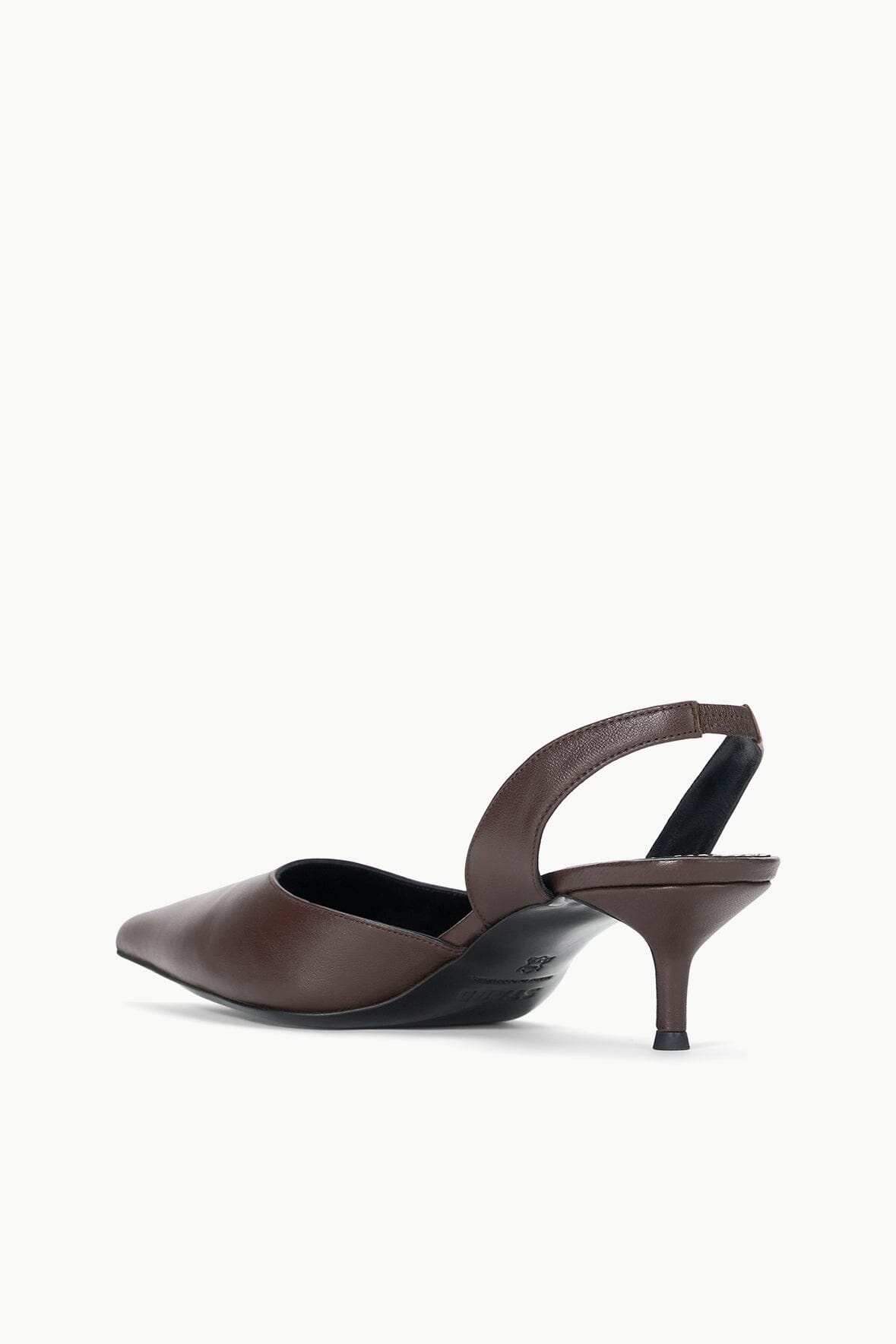 STAUD SEBASTIAN SLINGBACK ESPRESSO - 5