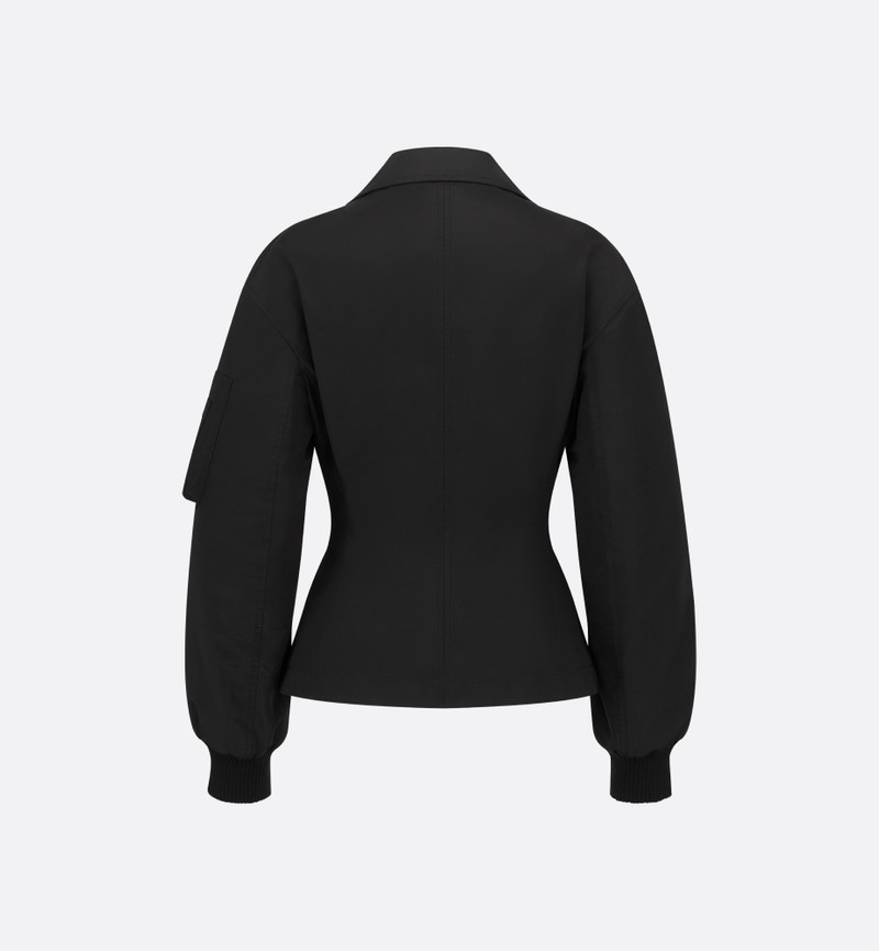 Dior Fitted Jacket with Integrated Bustier outlook