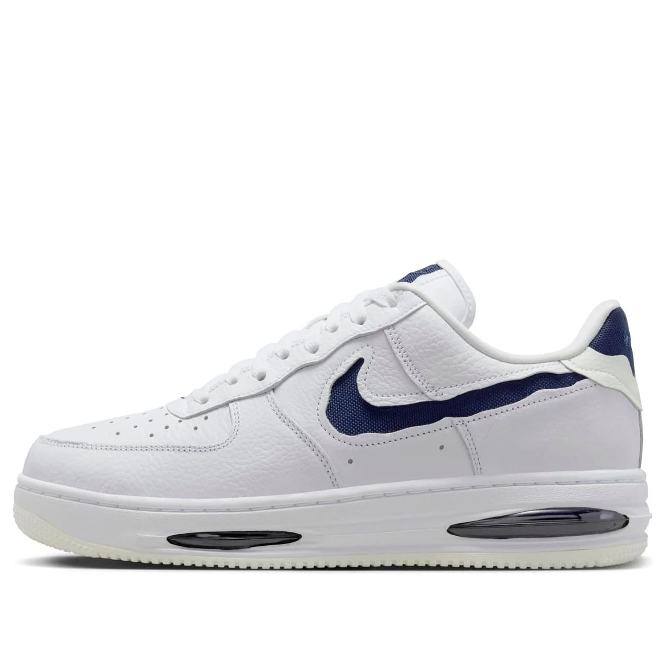 Nike Air Force 1 Low Evo Midnight Navy - 1