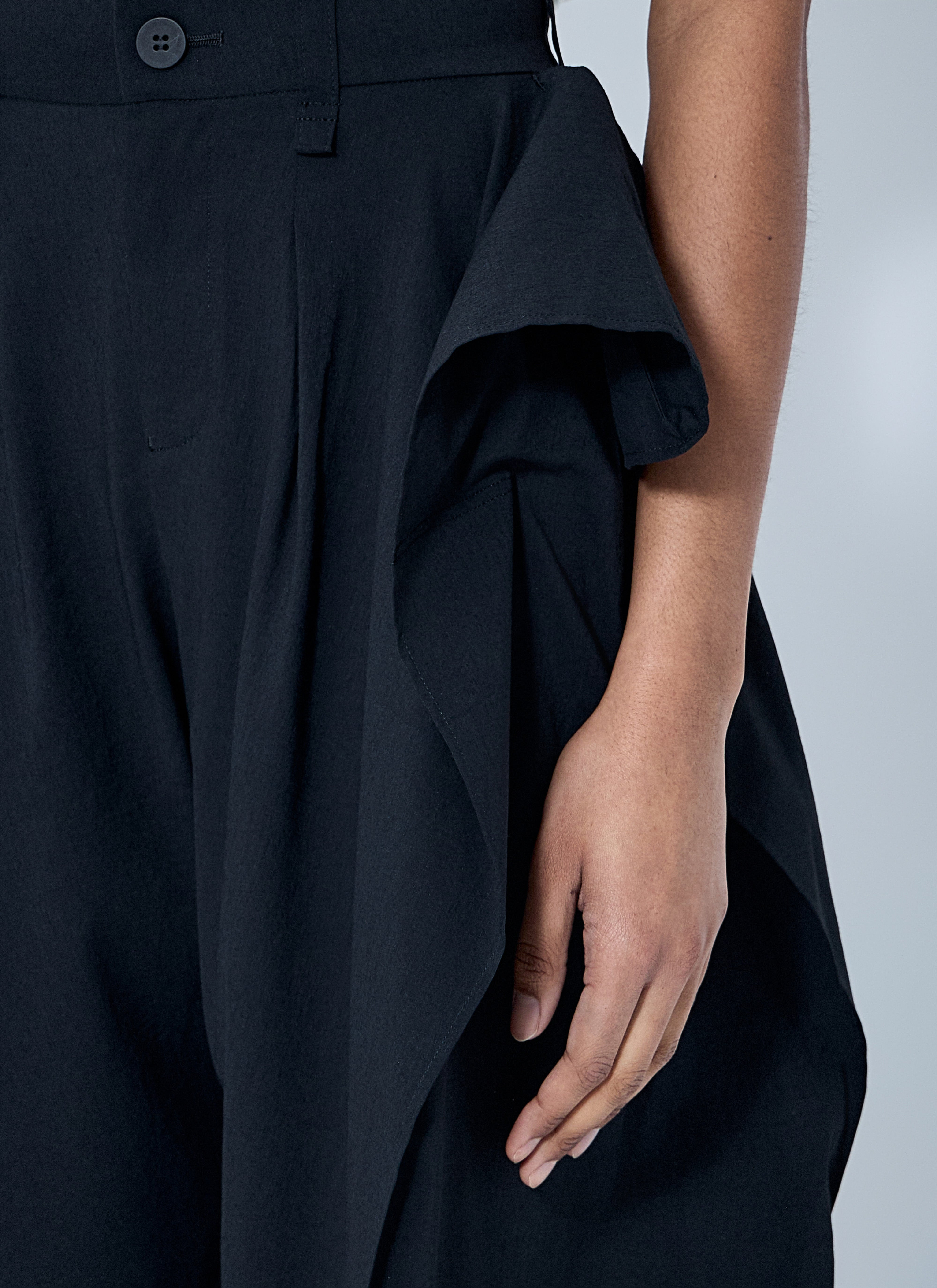 Issey Miyake Women Personality Pants - 5