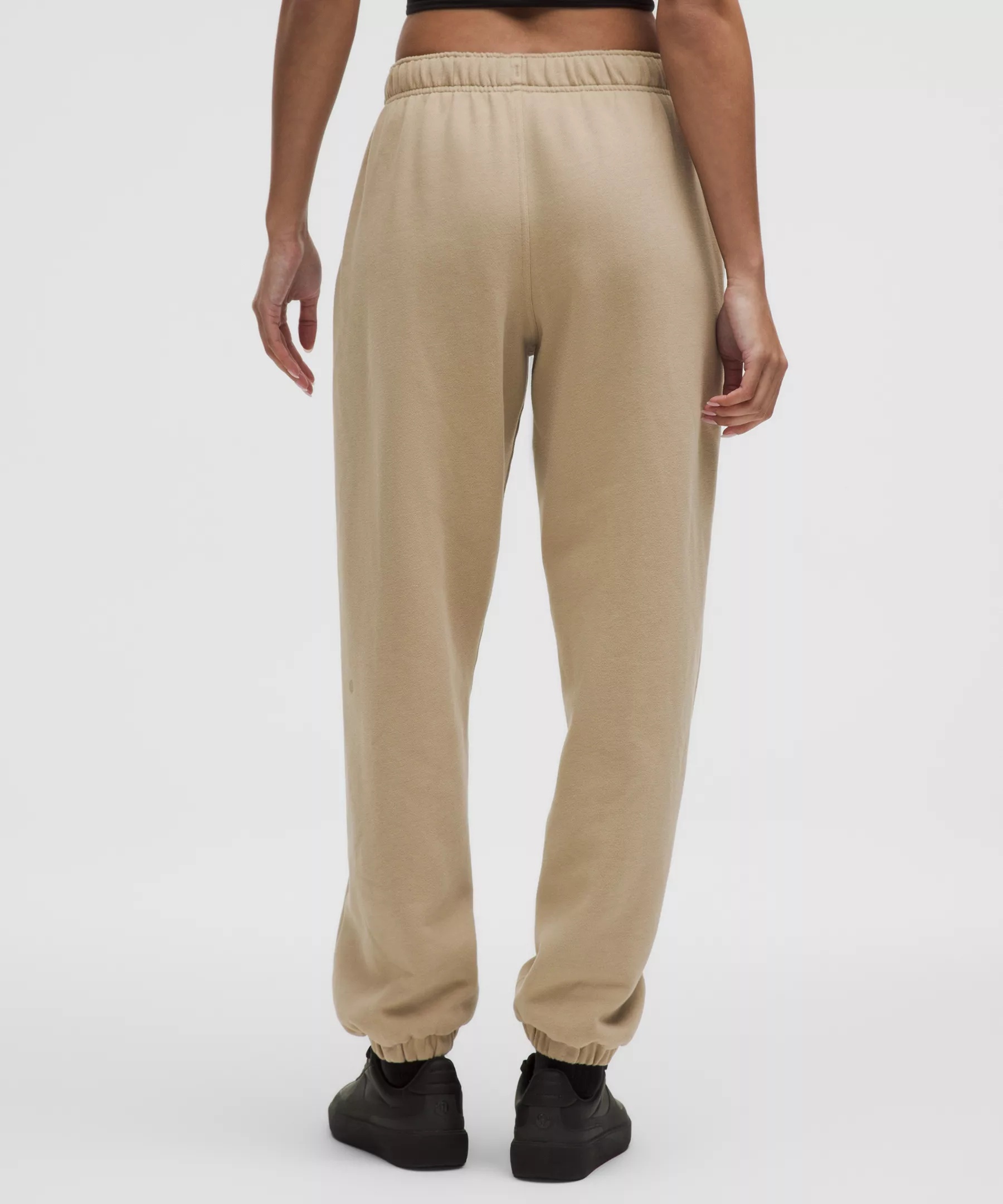 Scuba Mid-Rise Oversized Jogger *Short - 3