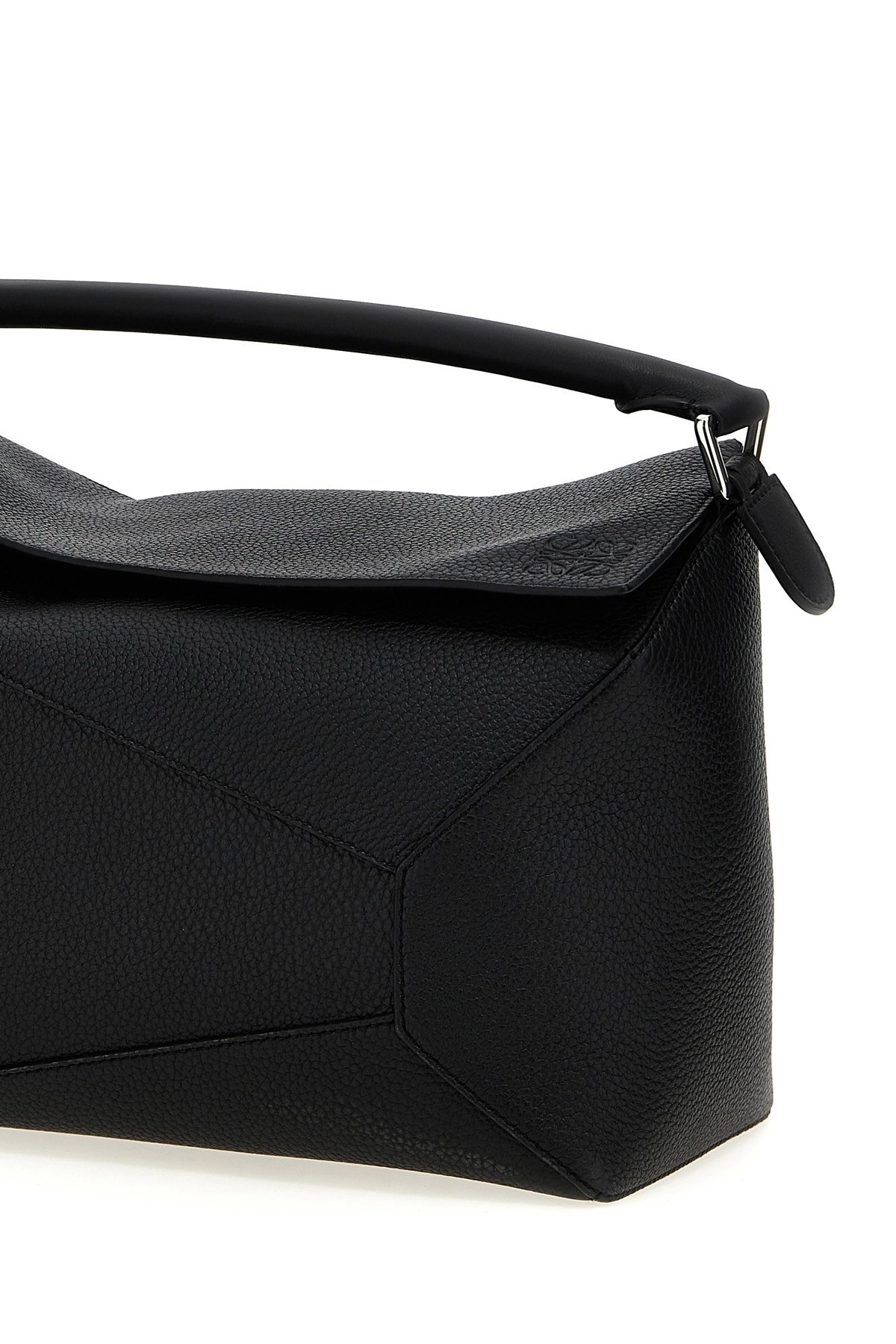 'Puzzle' large shoulder bag - 4