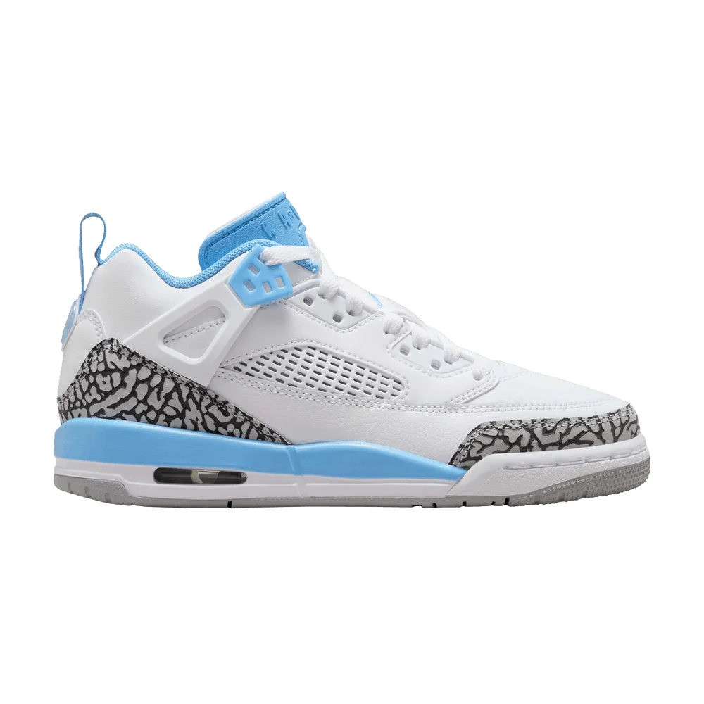 Air Jordan Spizike Low GS 'UNC' - 1