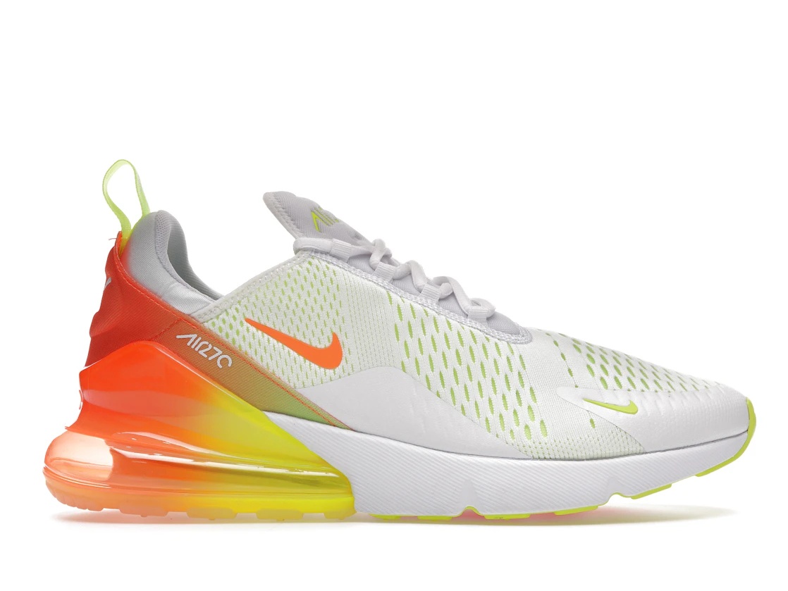 Nike Air Max 270 White Gradient - 1