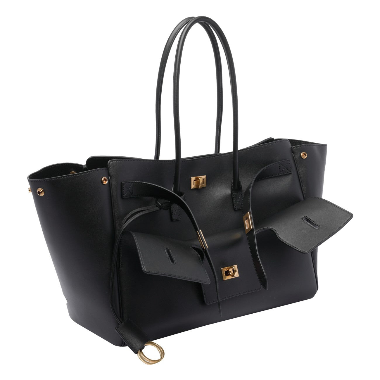 Balenciaga Women Medium Carry All Bel Air - 2