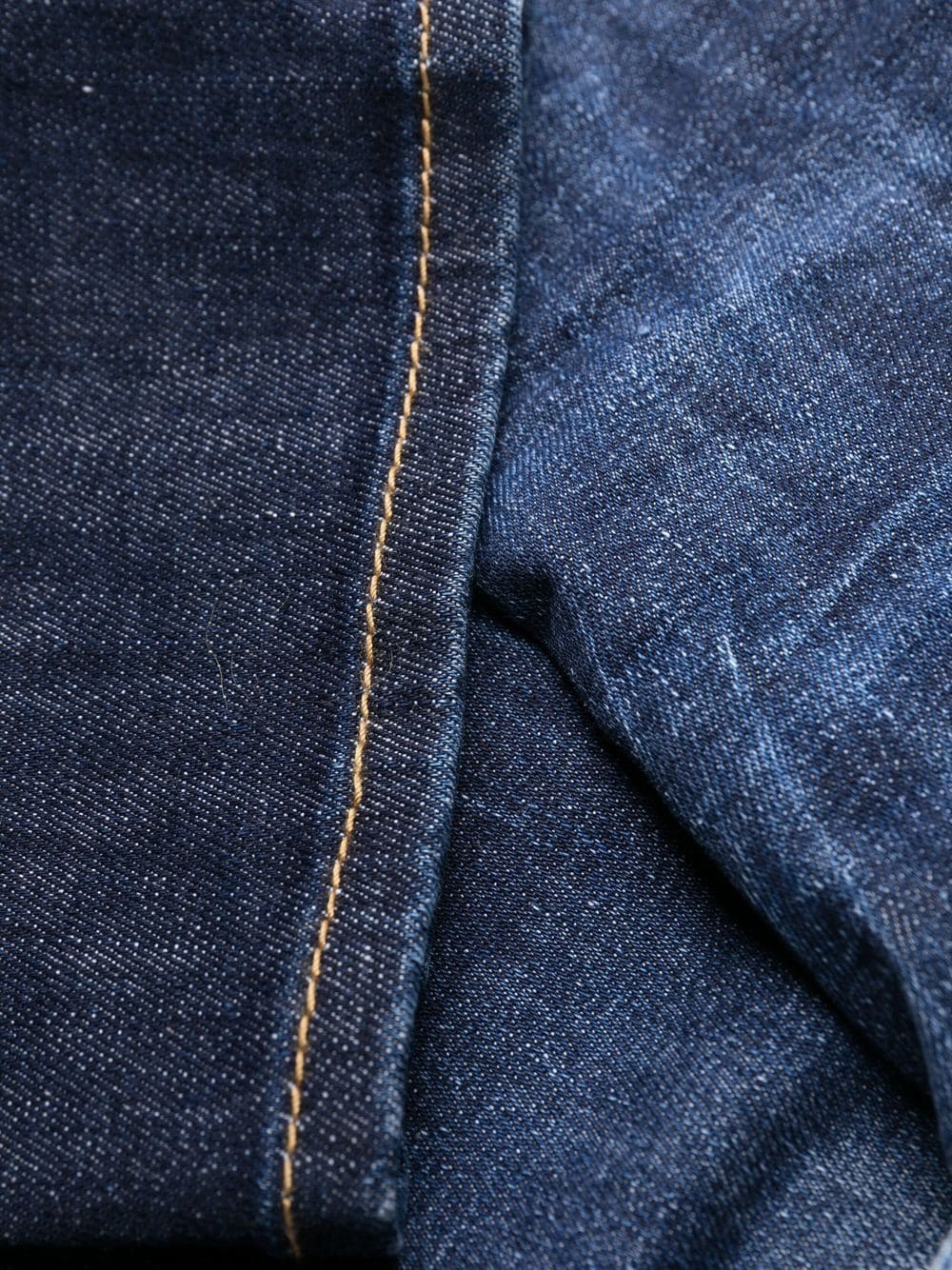 distressed-effect slim-fit jeans - 7