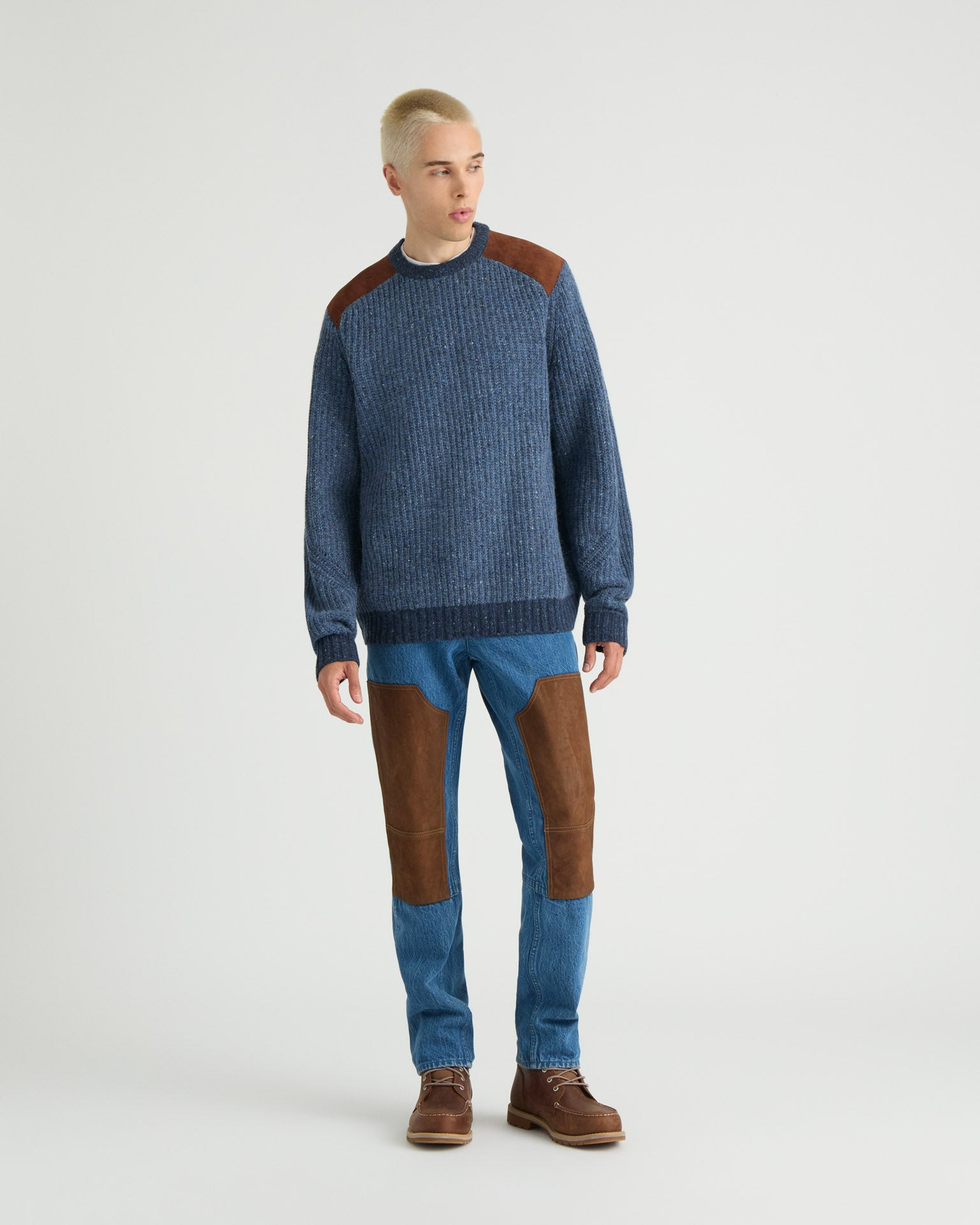 Saint-Bruno Fisherman Sweater - 3