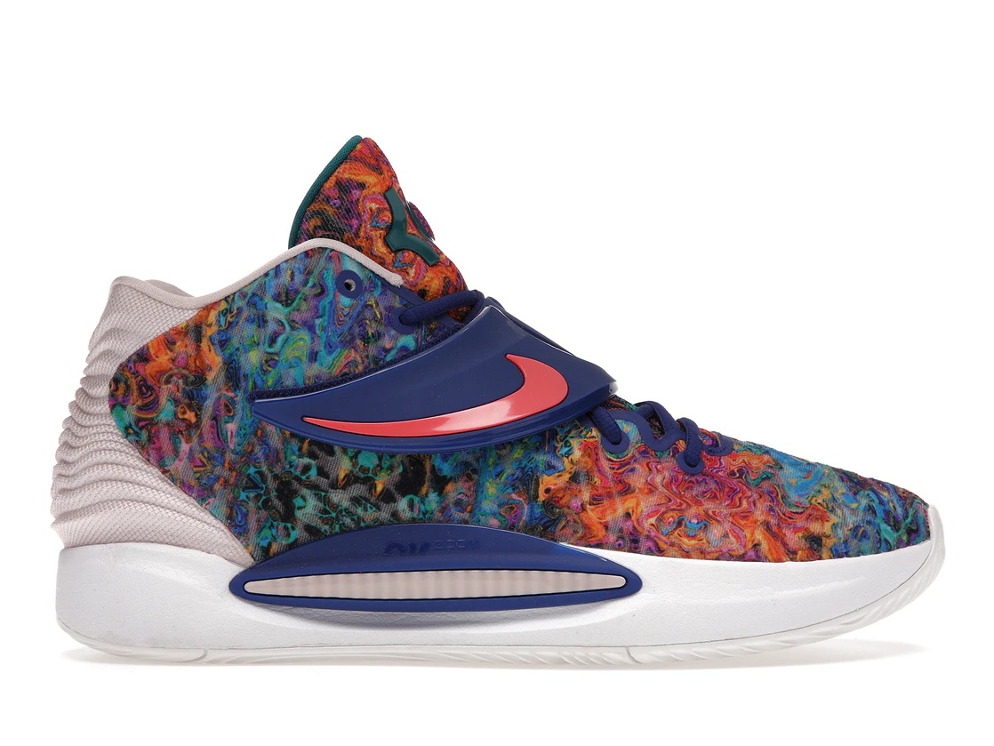 Nike KD 14 Psychedelic - 2