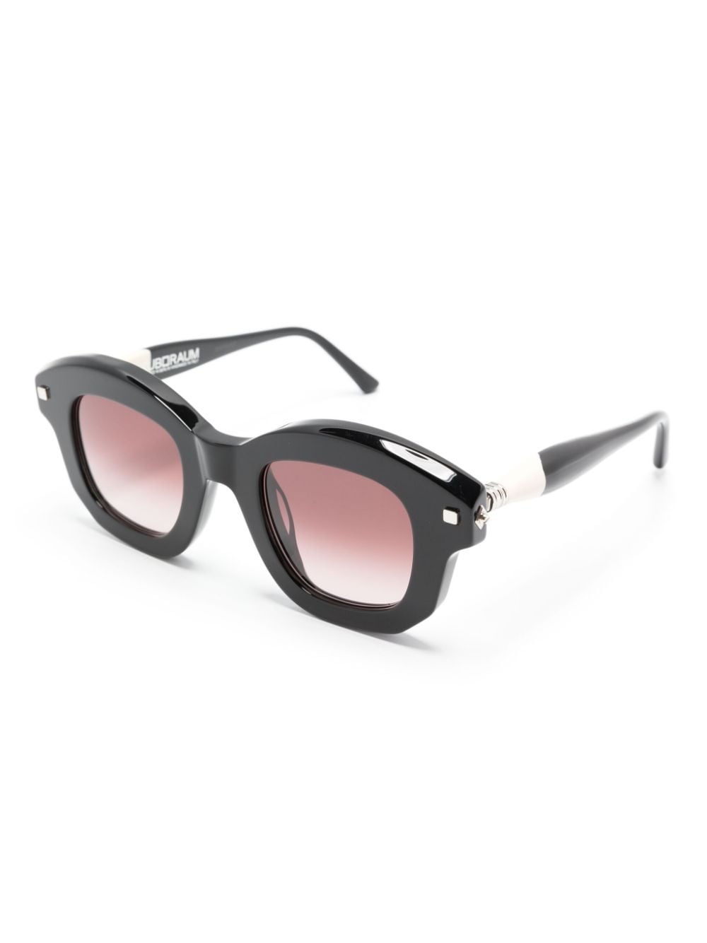 J1 square-frame sunglasses - 2