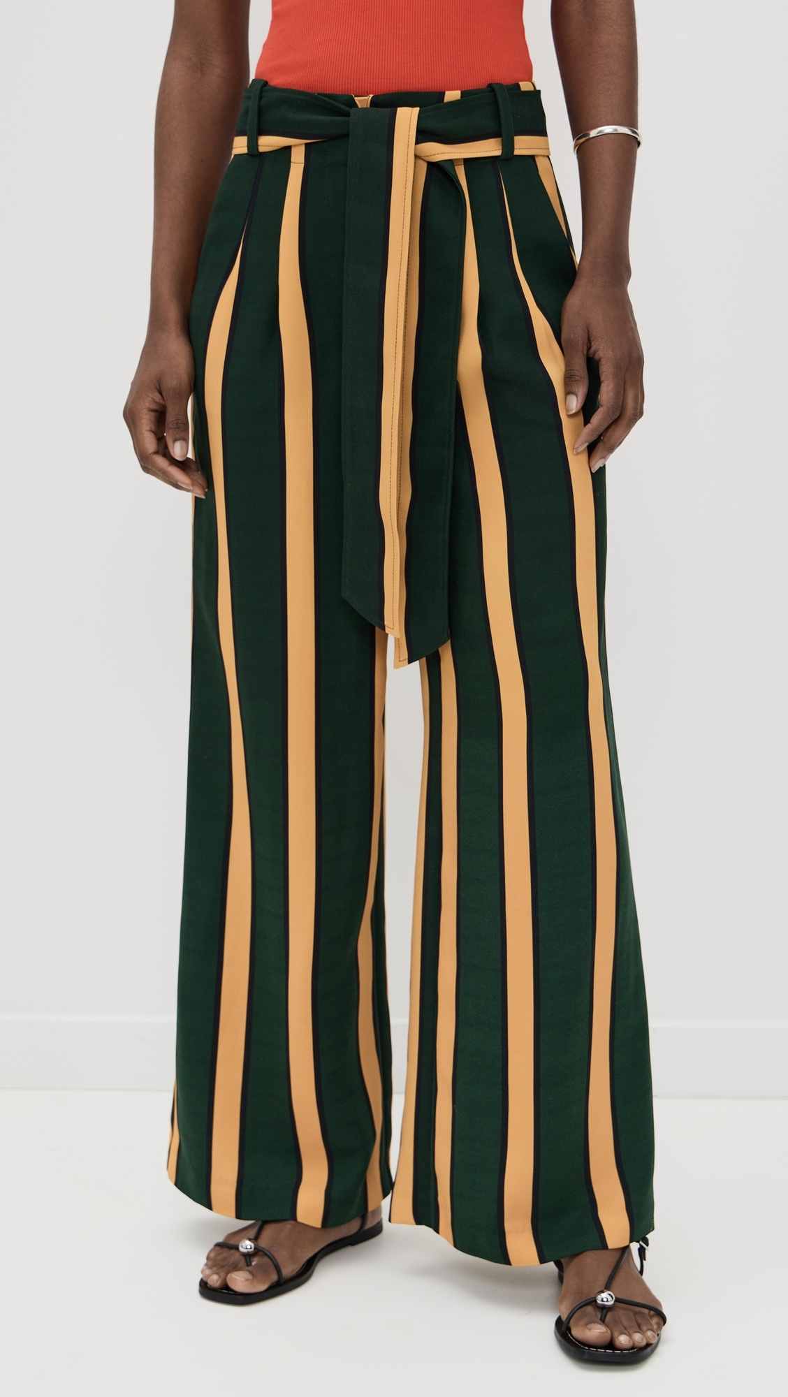 Alto Crepe Pants - 6