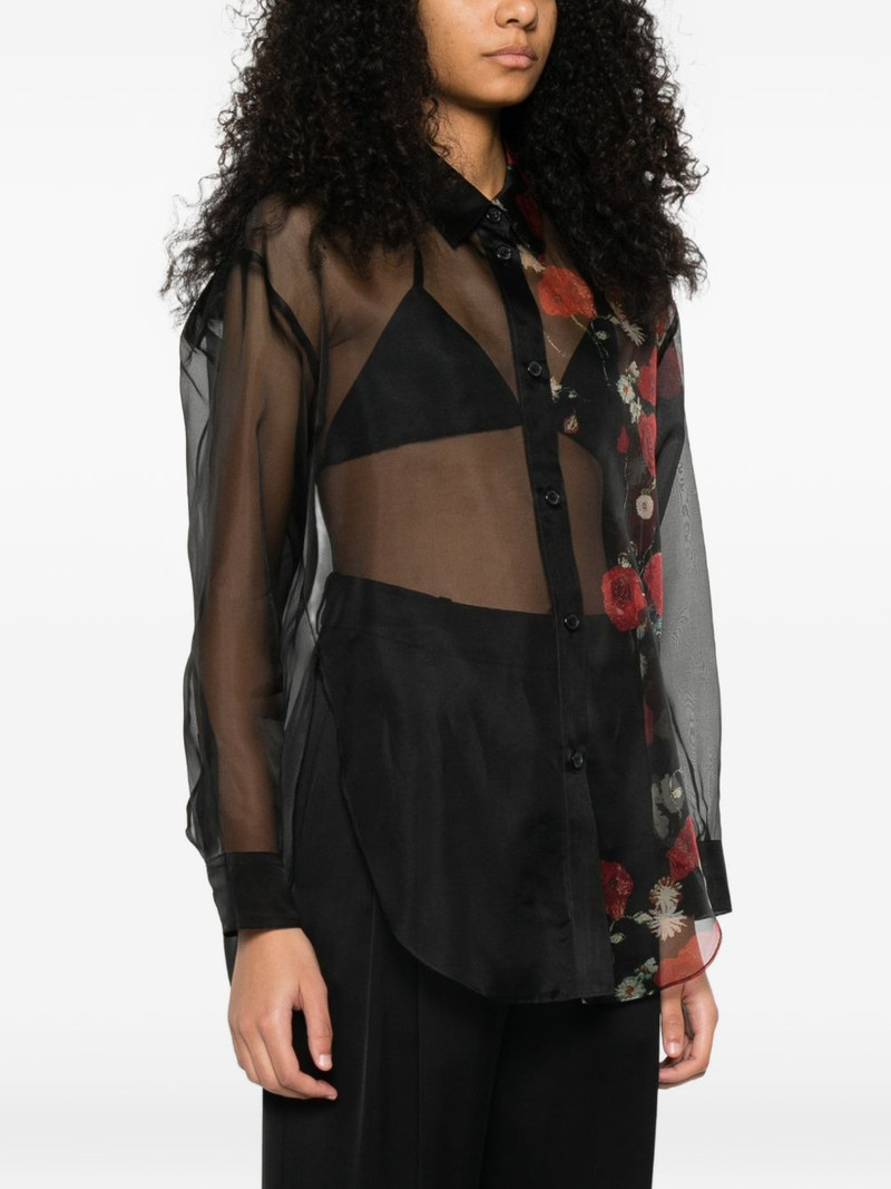 floral sheer shirt 3