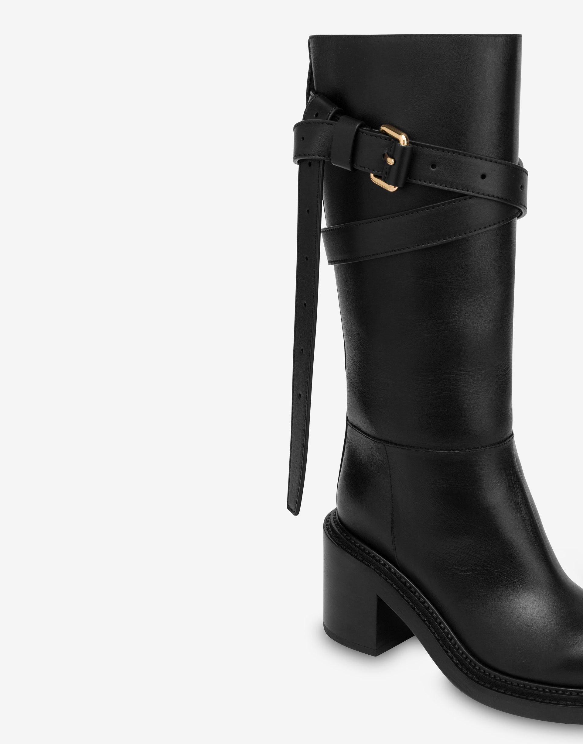 CALF BOOTS - 3