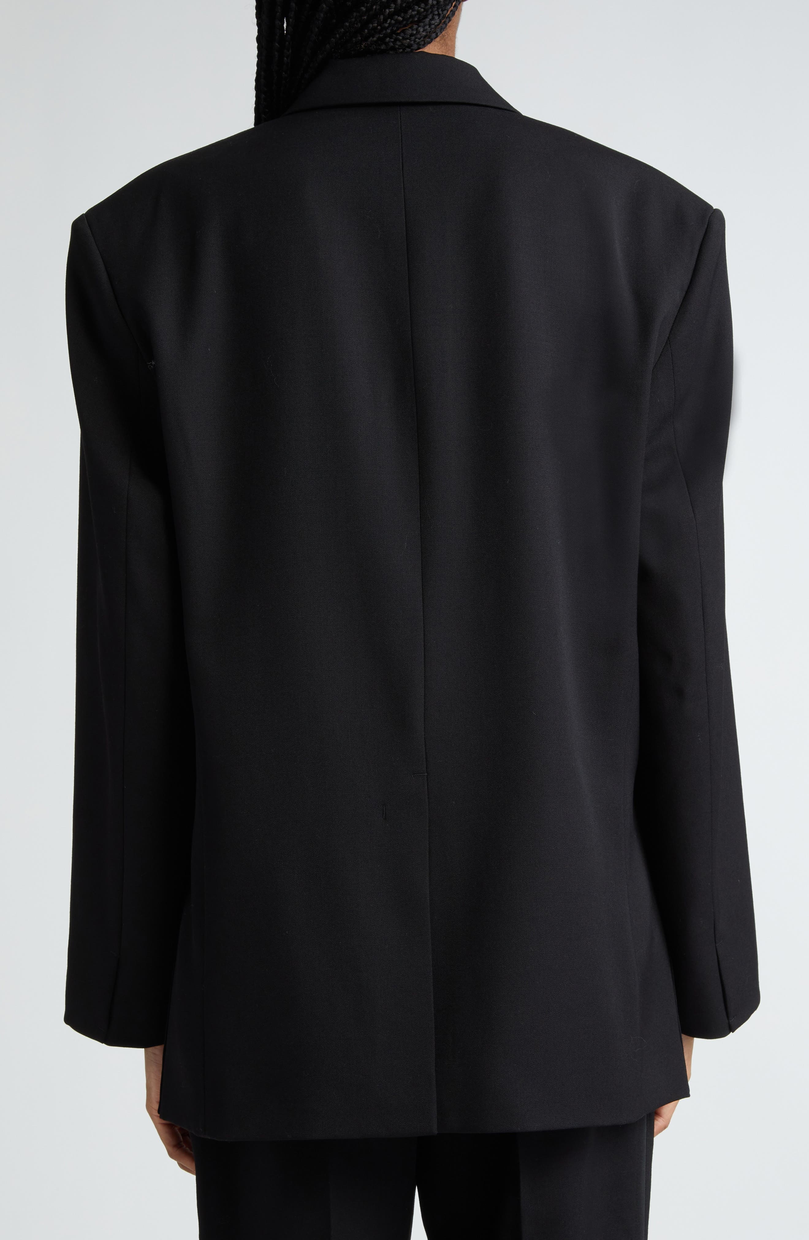 La Veste d'Homme Square Cut Jacket - 3