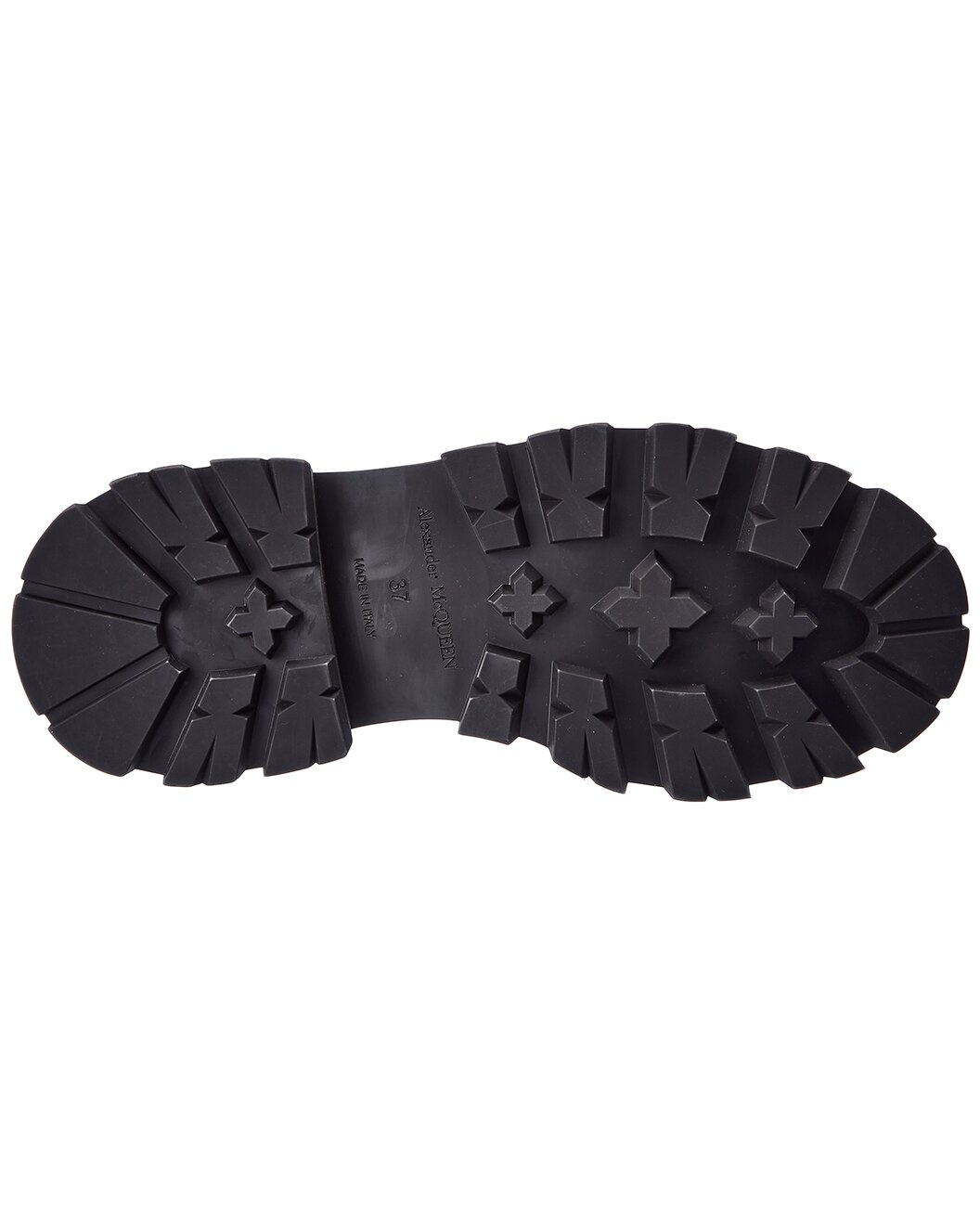 Alexander McQueen Wander Leather Loafer - 4