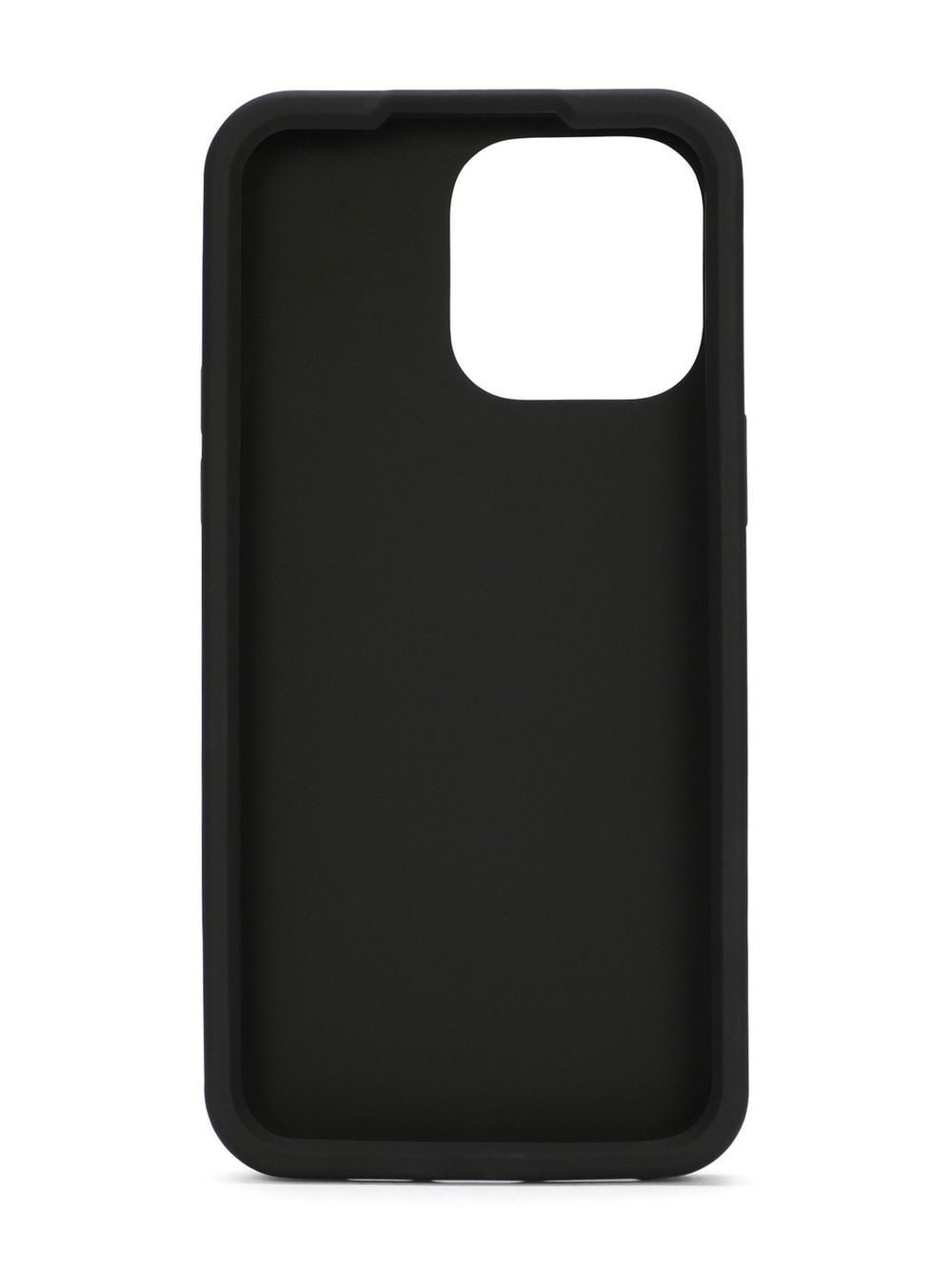 floral logo-patch iPhone Pro Max case - 2