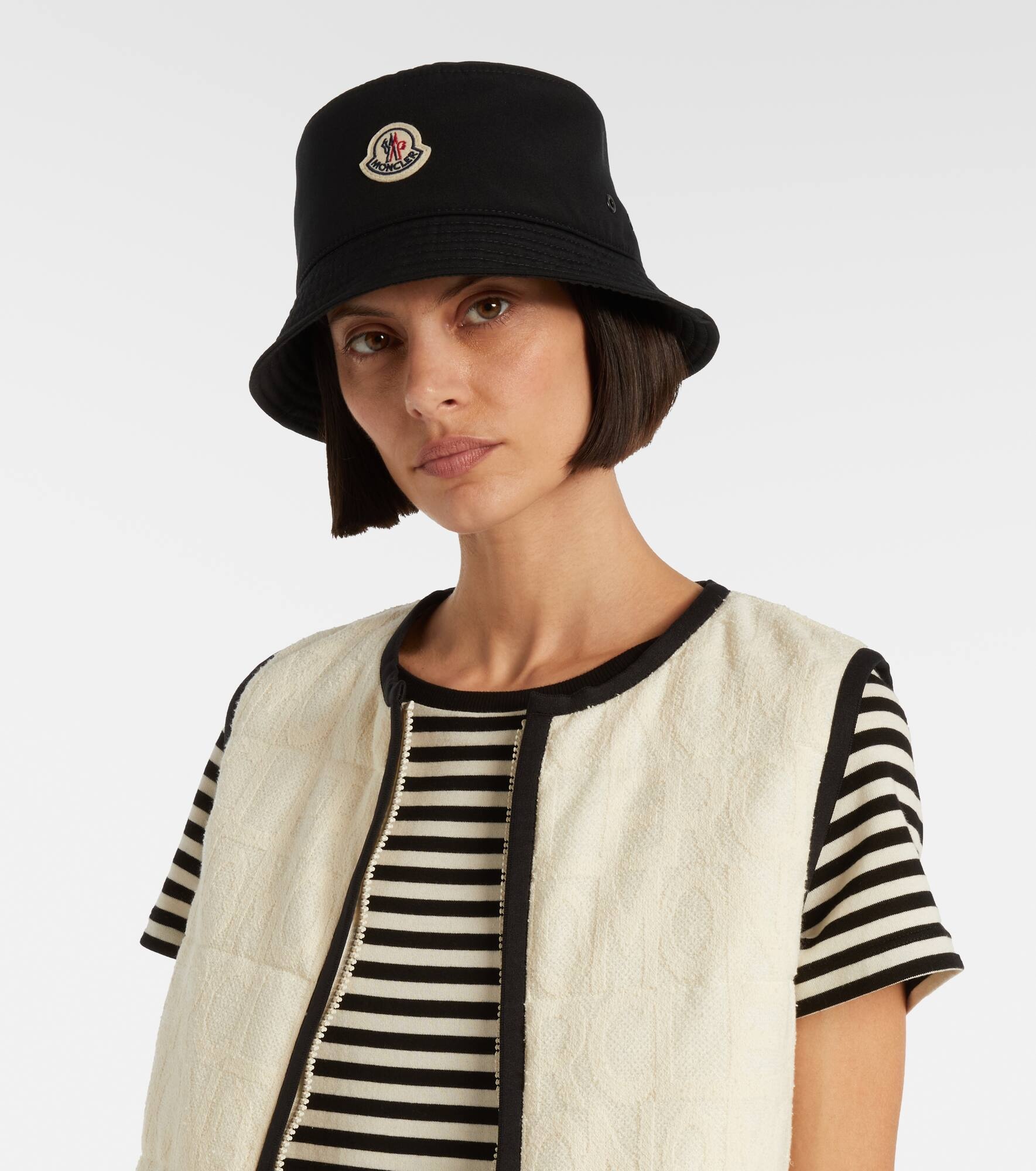 Logo bucket hat - 2