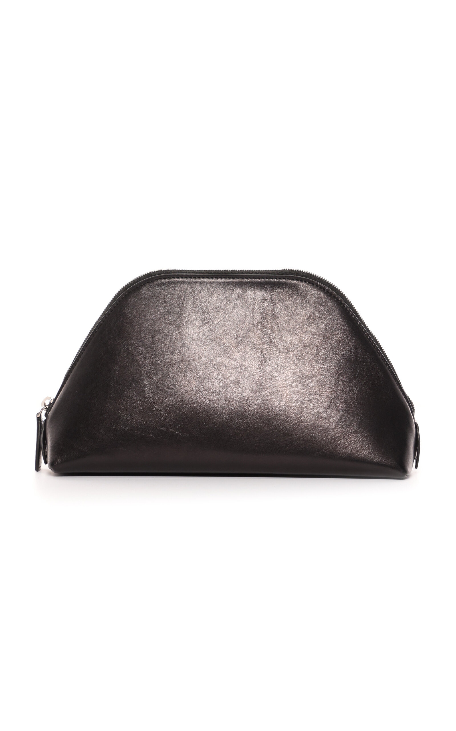 Devon Leather Pouch black - 1