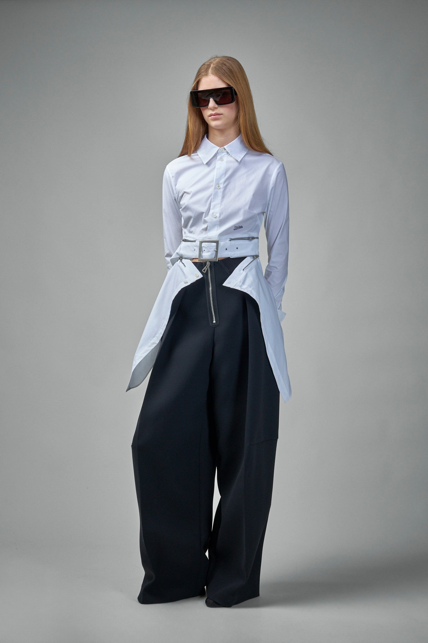 The Belted Dress - 2
