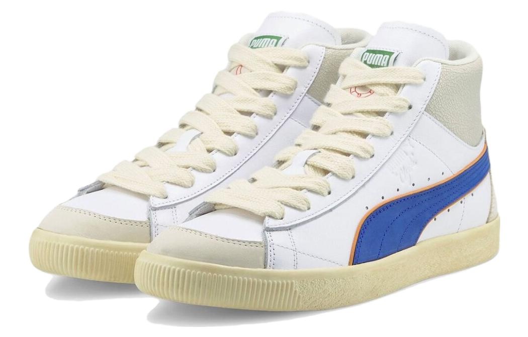 PUMA Clyde x Rhuigi 'White Royal' 391335-01 - 2