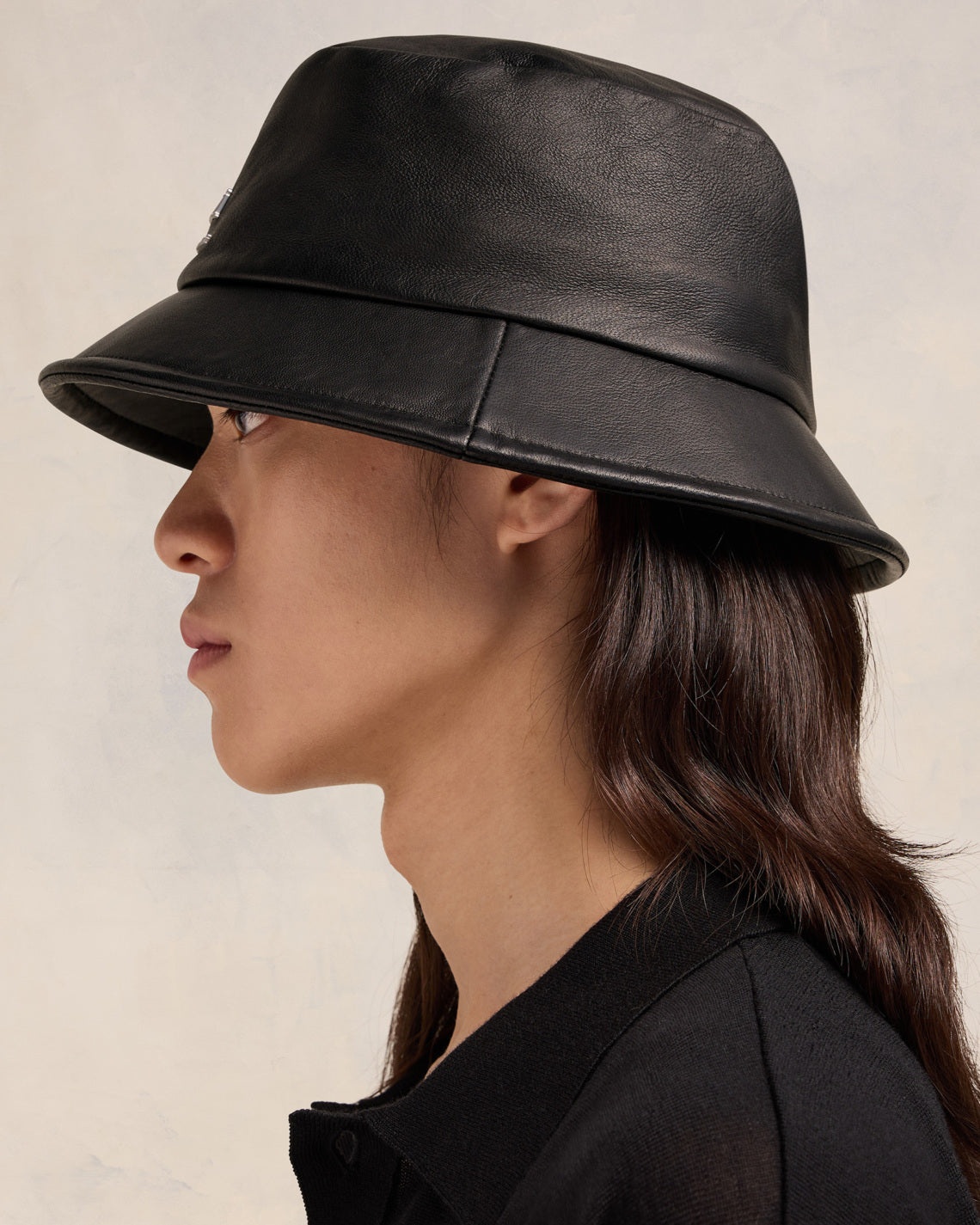 AMI ALEXANDRE MATTIUSSI BUCKET HAT - 5