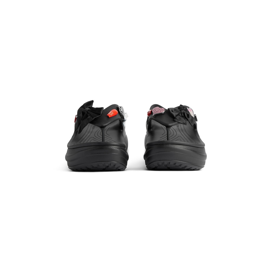 Women's Crocs™ Thong Jibbitz™ in Black - 3