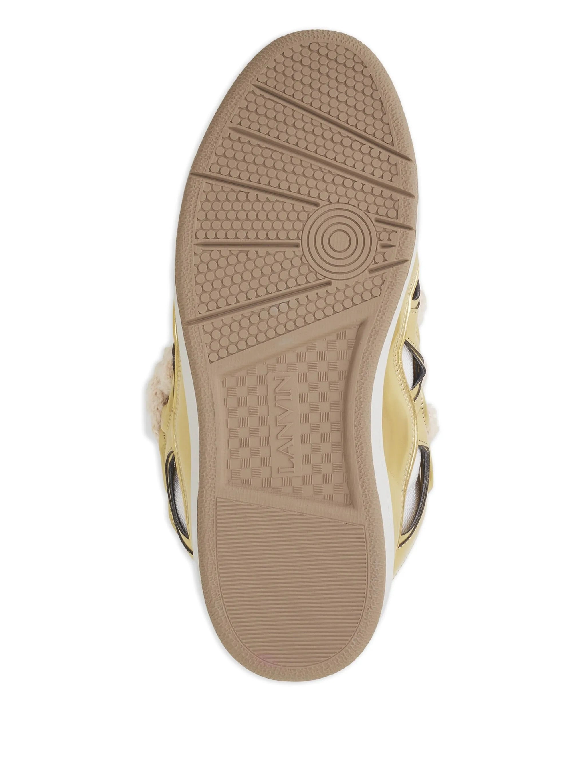 Lanvin Rope-lace Sneakers - 5