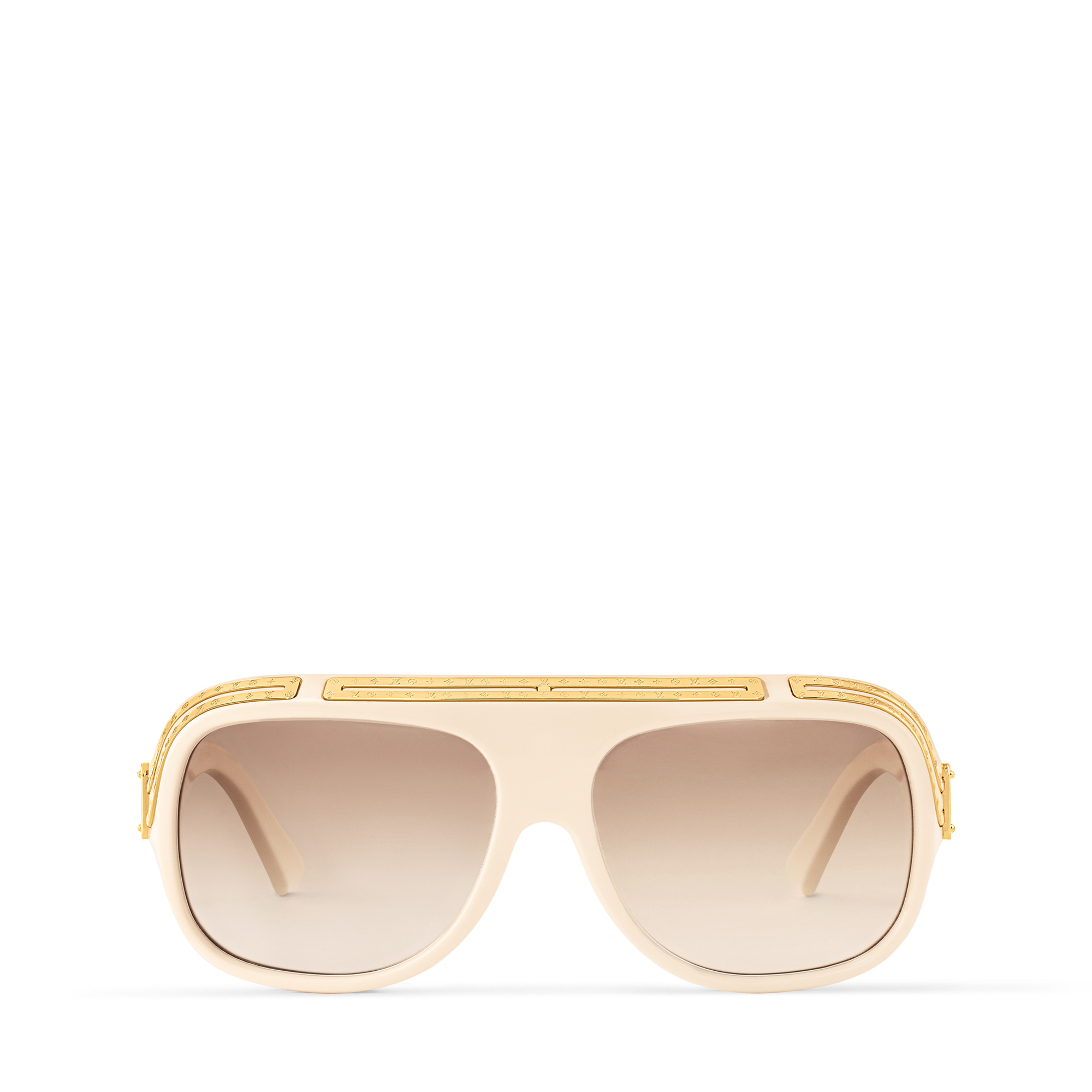1.0 Millionaires Pilot Sunglasses - 2
