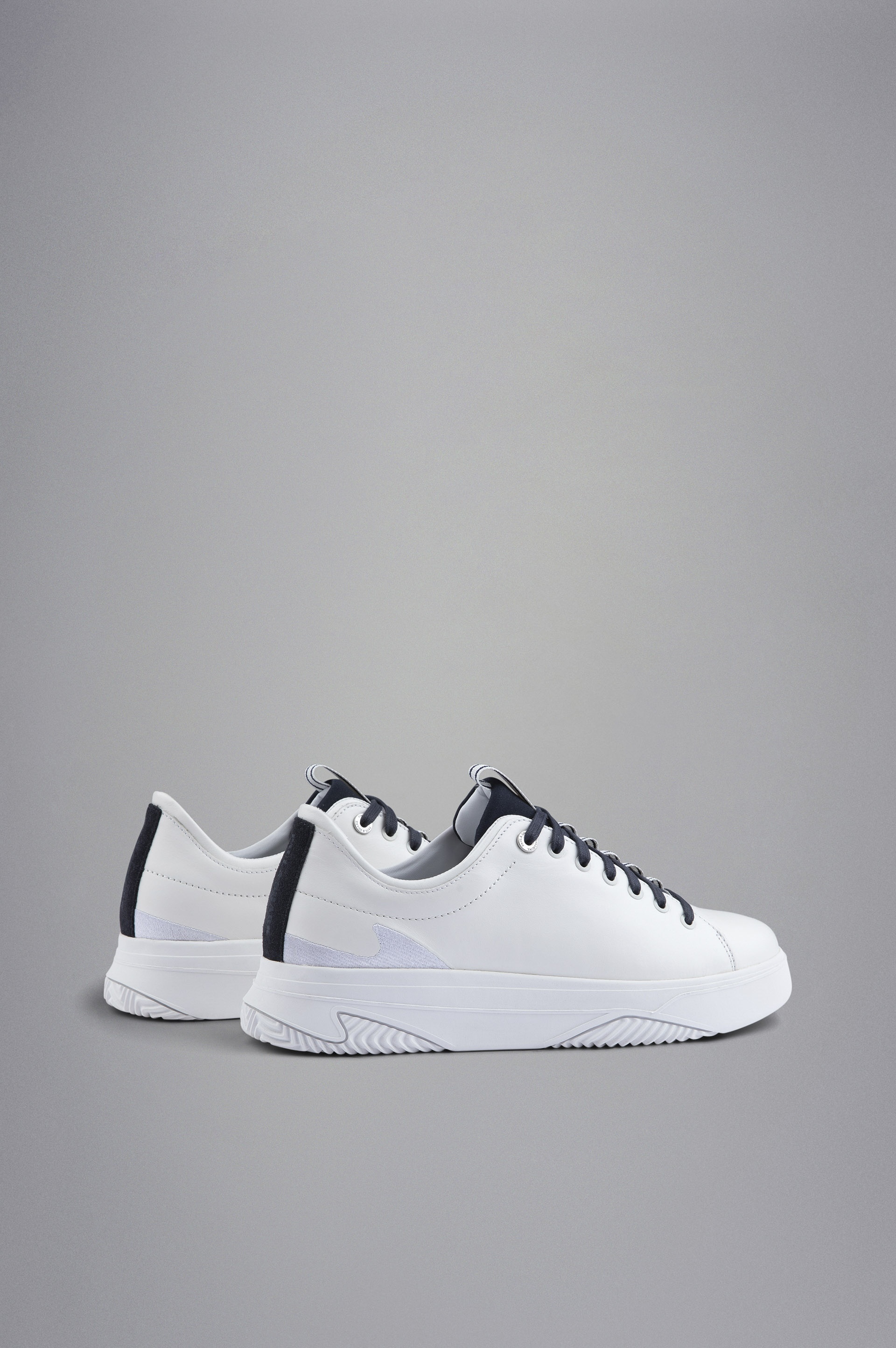 LEATHER SNEAKERS - 3