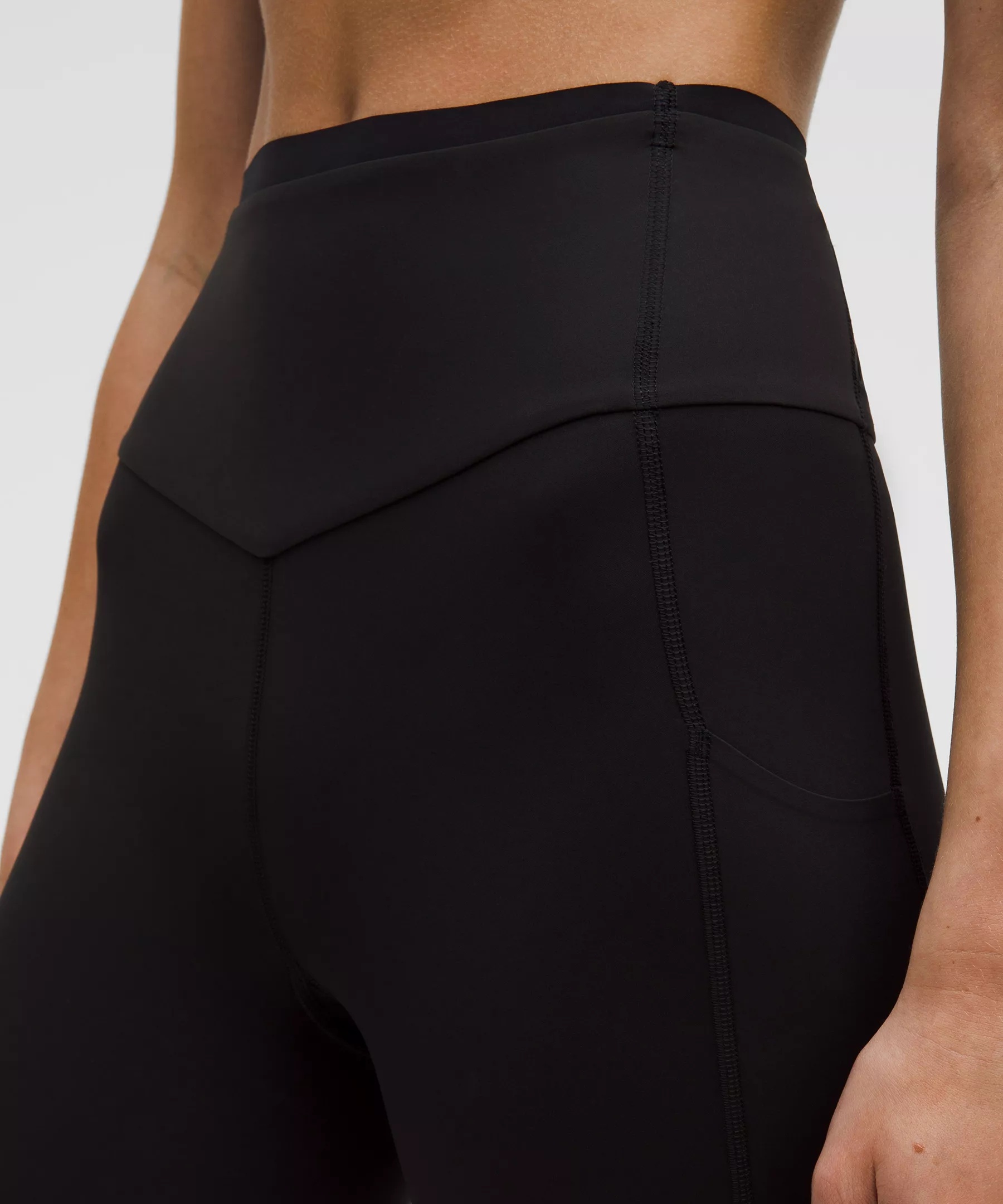 lululemon Go Further Super-High-Rise Race Short 7" - 4