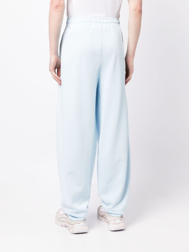 Ahmed logo-embroidered track pants 4