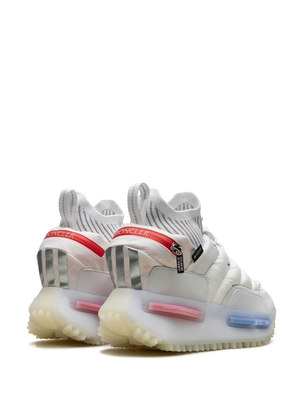 x Moncler NMD Runner sneakers - 3