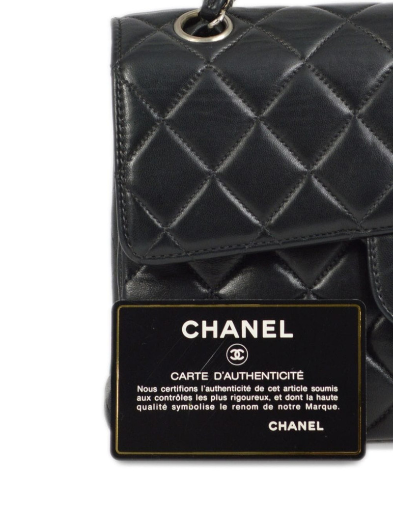 1997 Double Sided Classic Flap shoulder bag 4